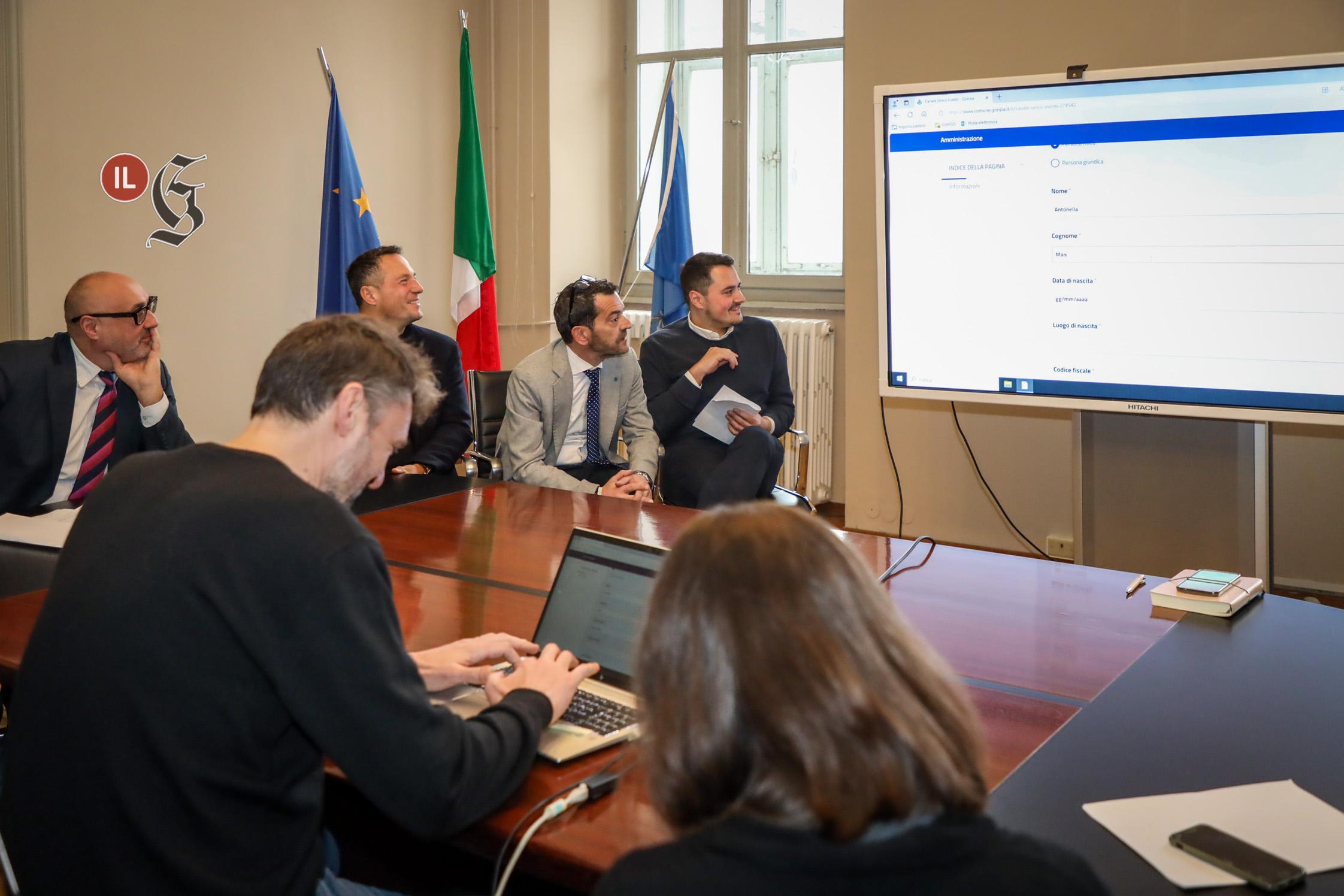 Copertina per Attivo da dicembre il nuovo 'Canale unico eventi' del Comune di Gorizia
