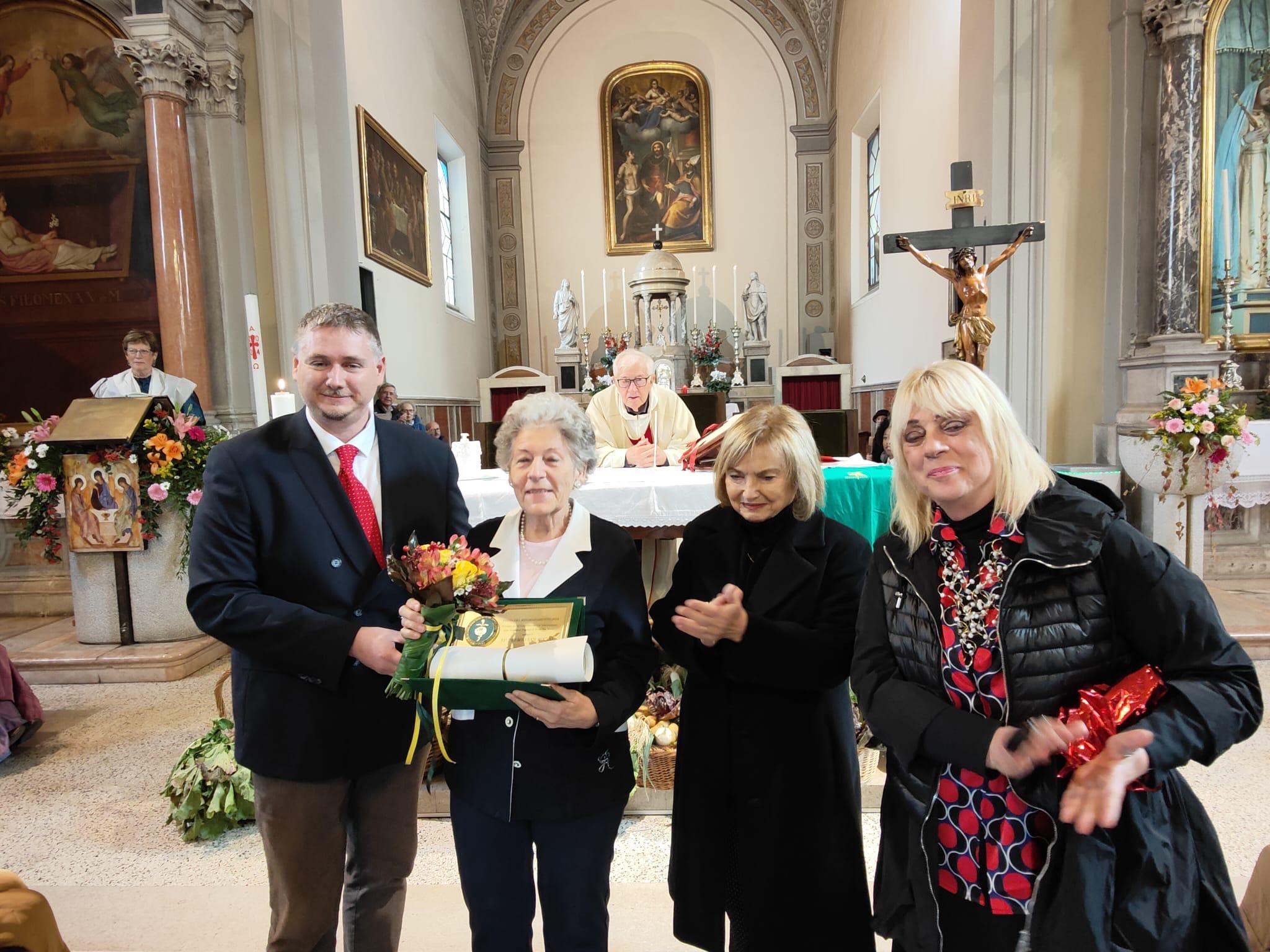 Immagine per San Rocco celebra il Ringraziamento: «Pensiamo al mondo che lasceremo ai giovani»