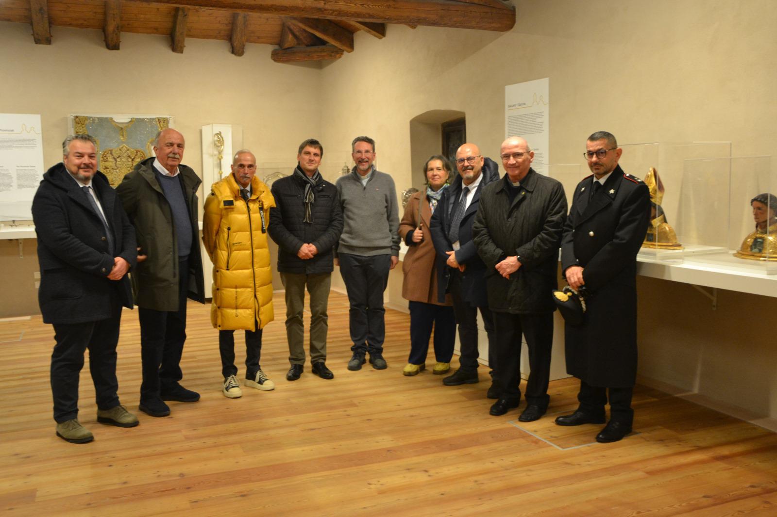 Copertina per Svelato il tesoro della Cattedrale di Gorizia, raccontata la storia del territorio