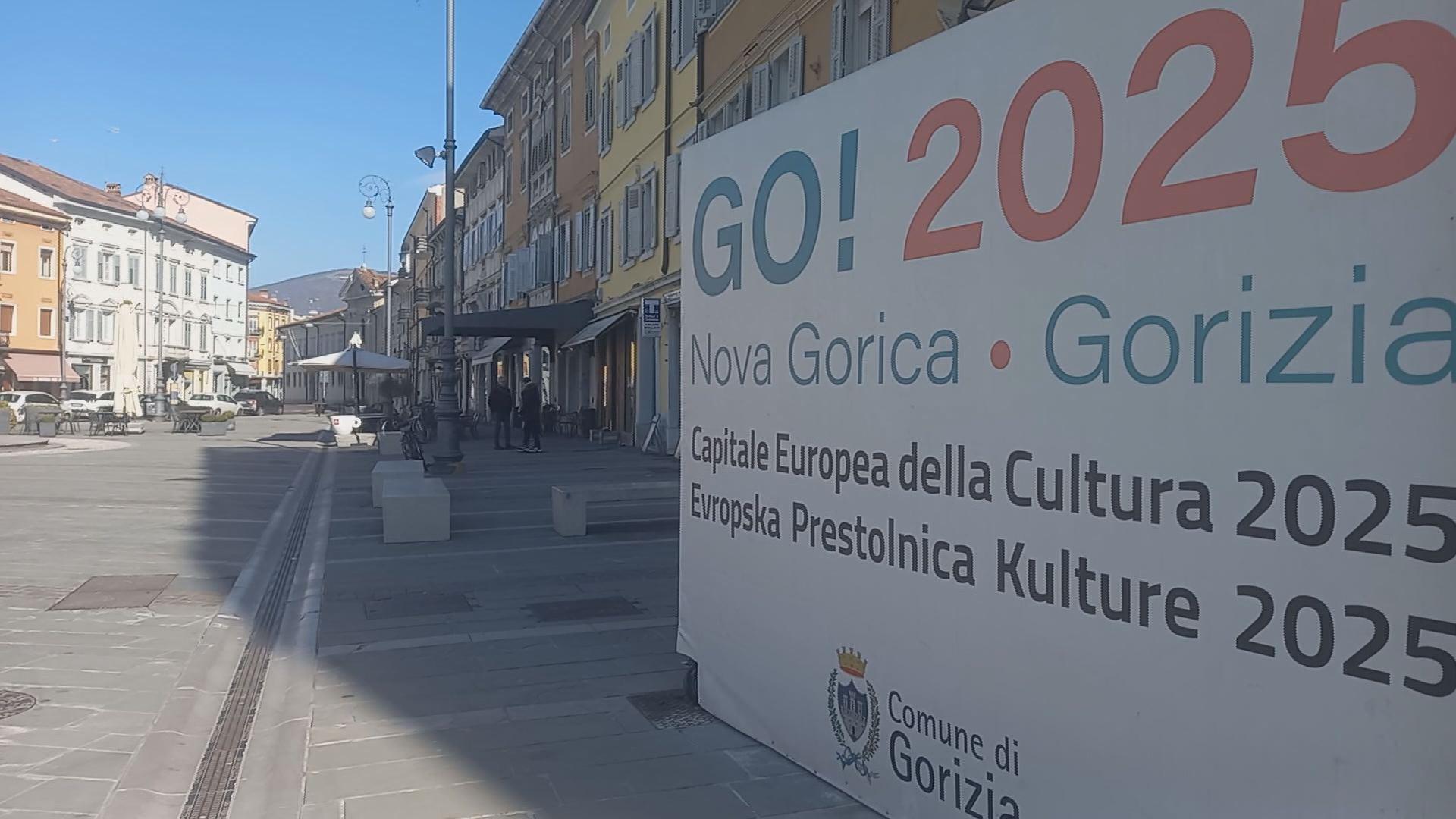 Copertina per 25 progetti finanziati dalla Regione per GO! 2025, 10 sono dell'ex provincia di Gorizia