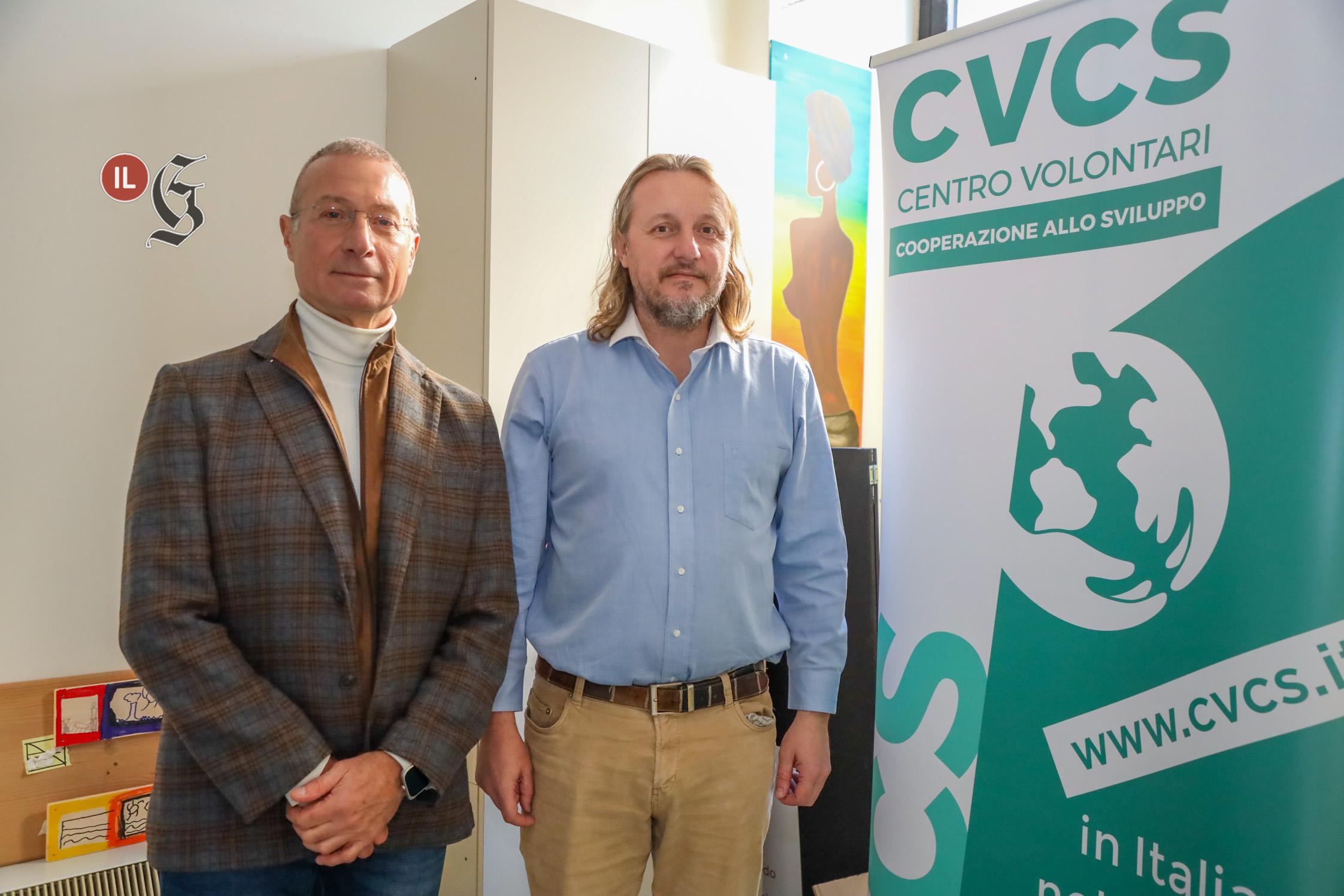 Copertina per 1,5 milioni dal ministero per la Costa d'Avorio, l'impegno del Cvcs di Gorizia