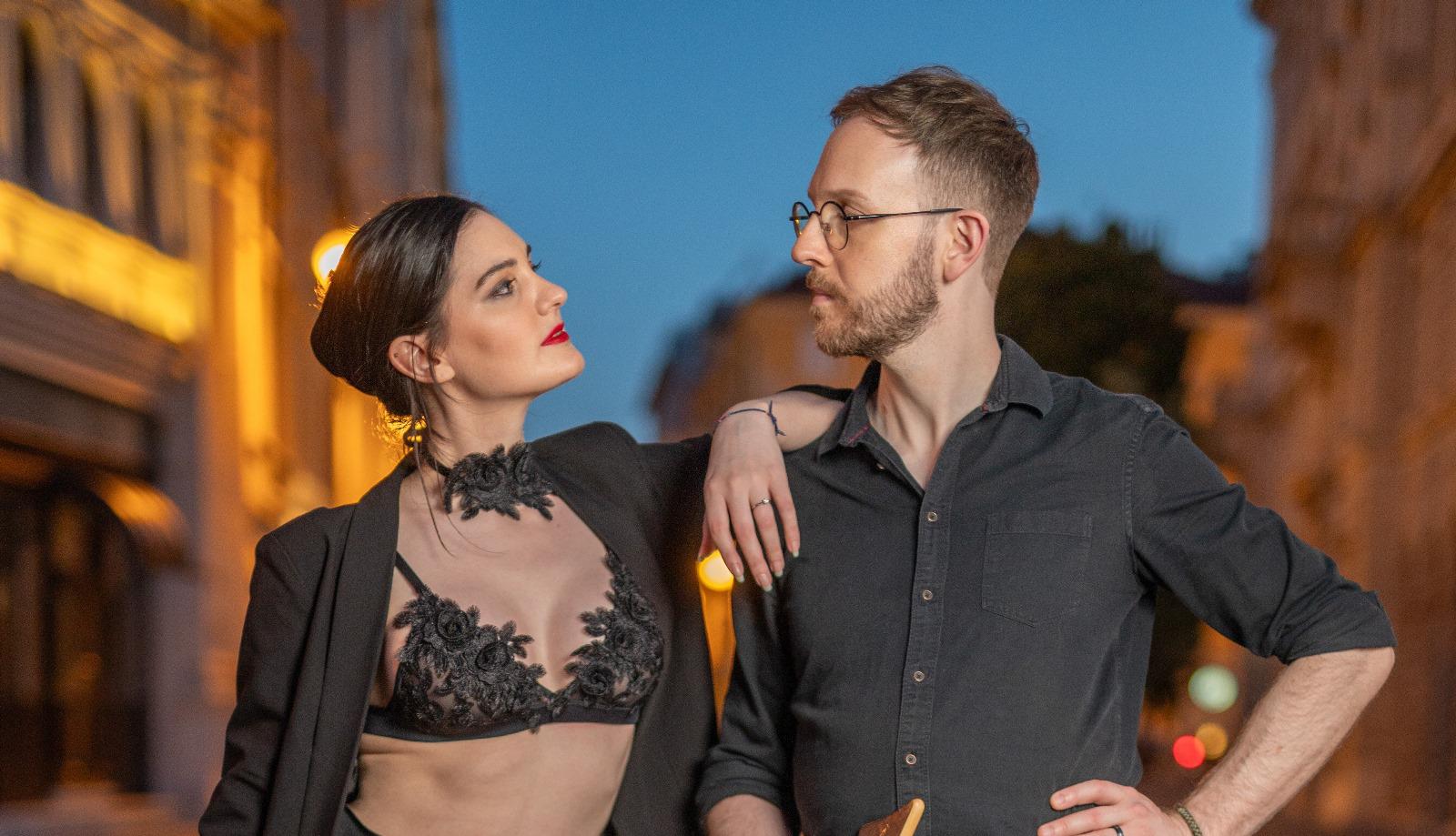 Immagine per Da Cormons al Regno Unito, ecco l'ultimo singolo del duo 'Mery's Key'