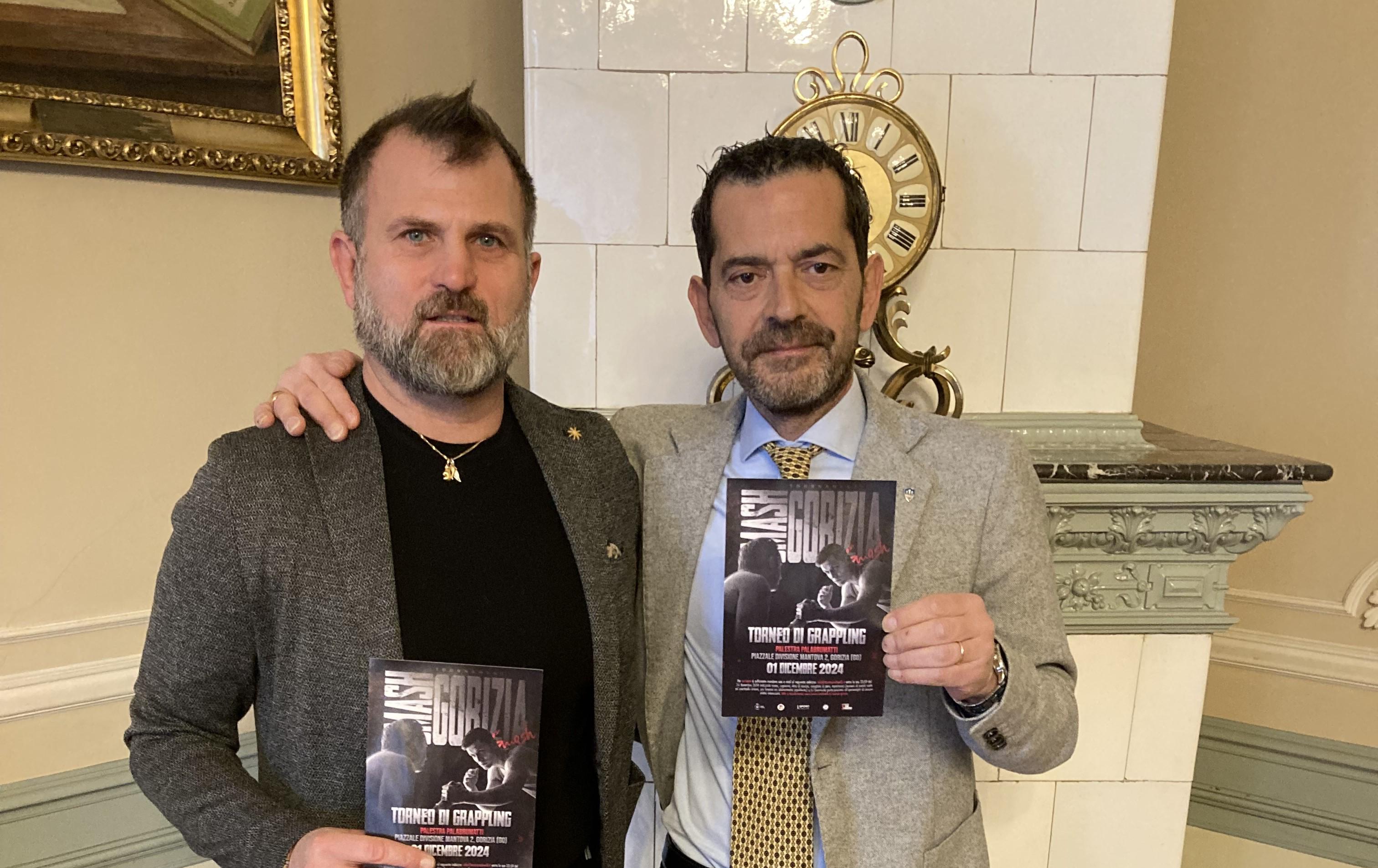 Gorizia Smash 2024, già un centinaio gli iscritti al torneo di Grapping