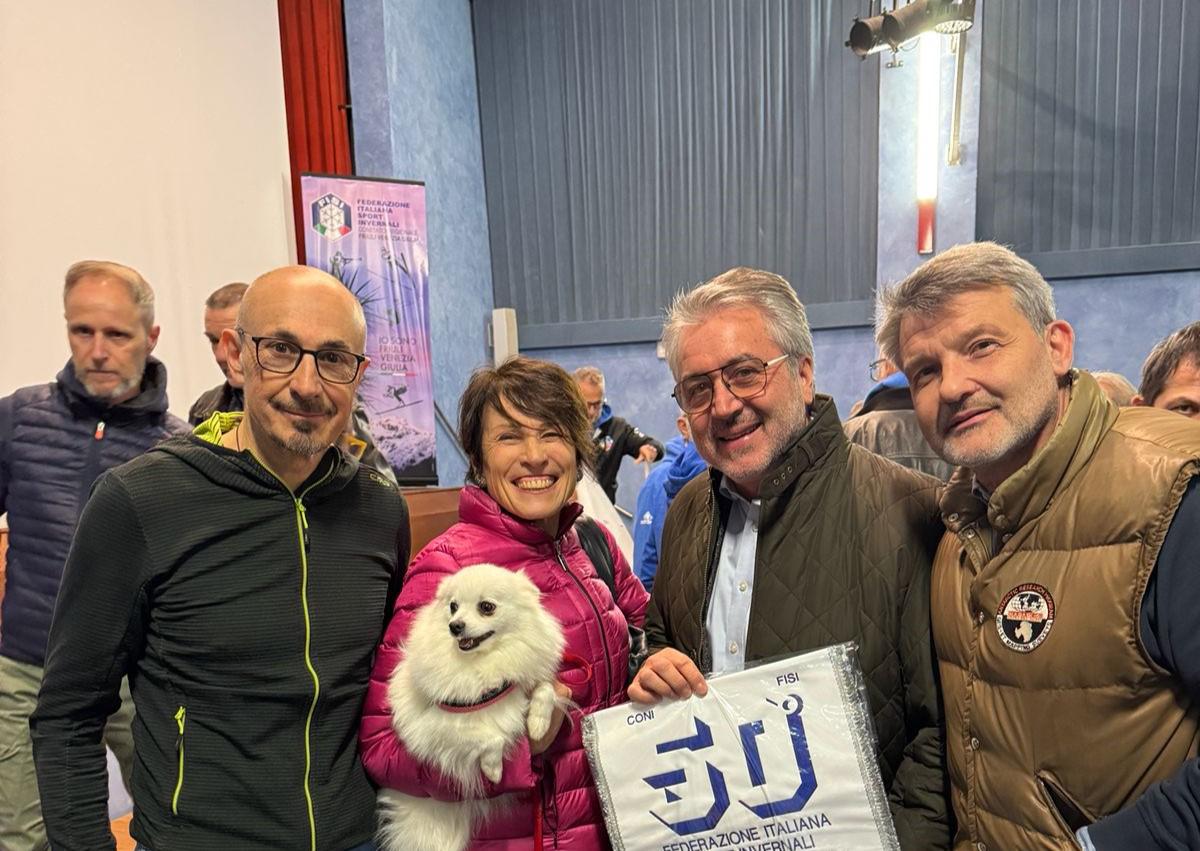 Immagine per Cormons, lo Sci Club Monte Quarin da mezzo secolo in pista