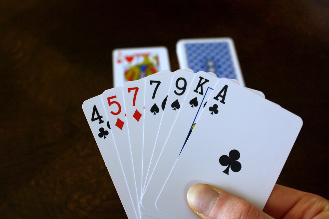 Immagine per 5 giochi di carte classici italiani