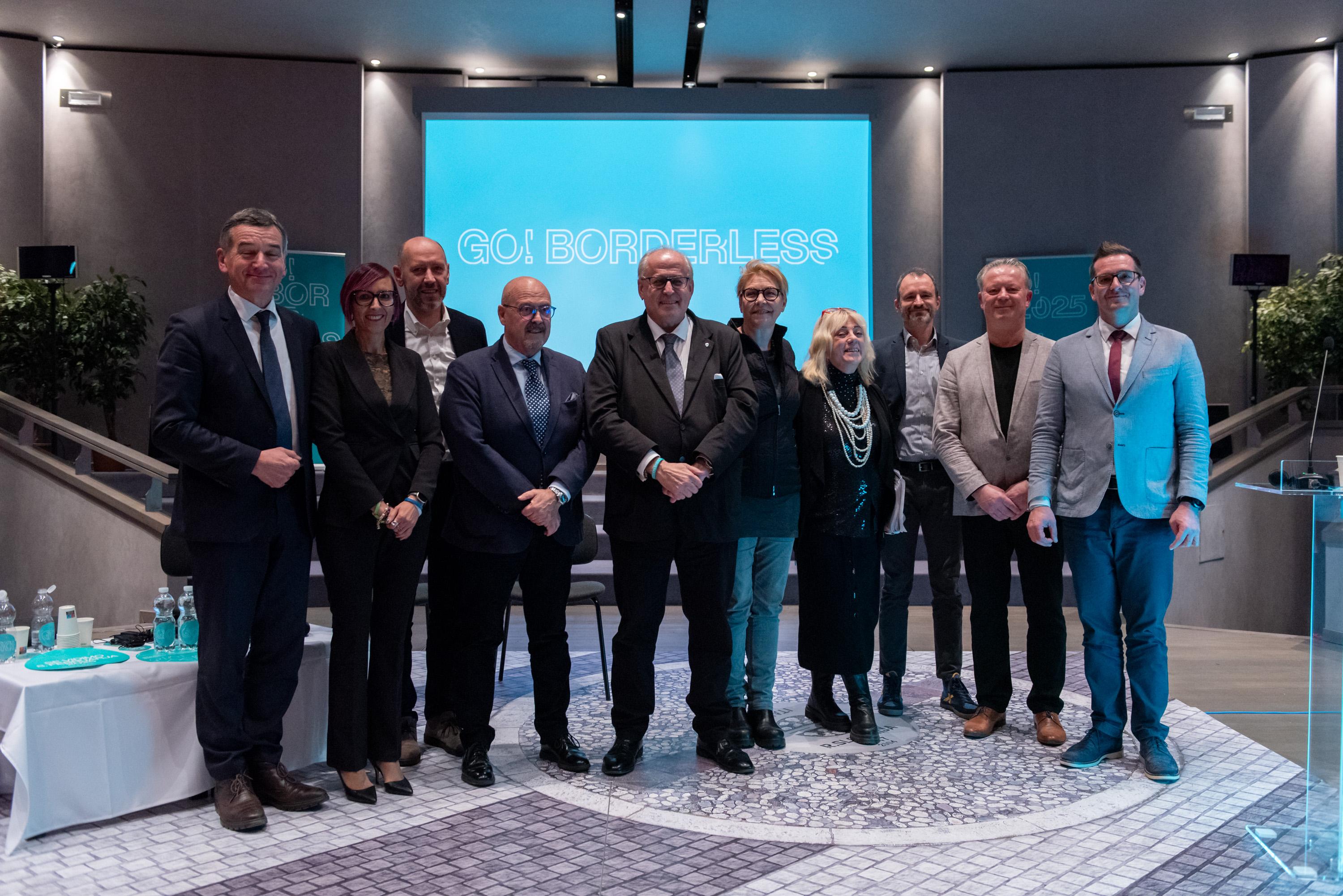 Copertina per Uniti oltre i confini: Nova Gorica e Gorizia premiate per la Capitale Europea della Cultura 2025