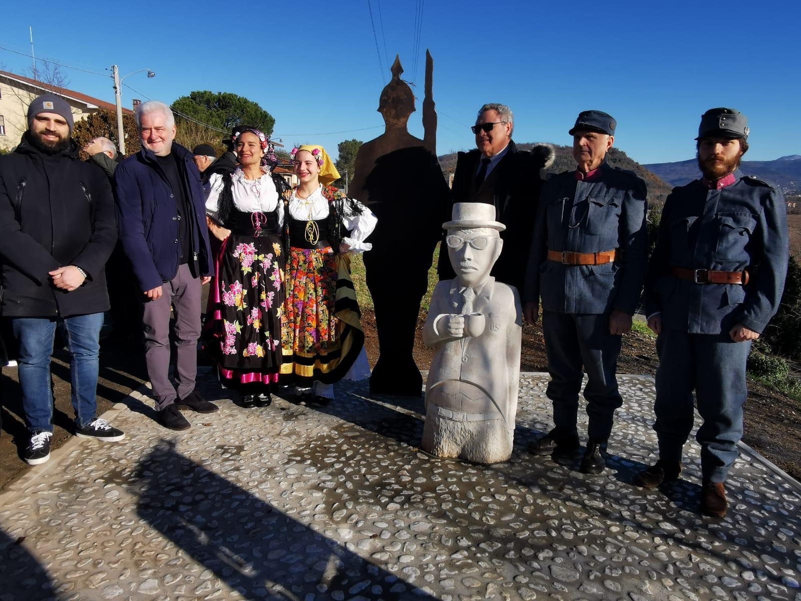 Copertina per Italo Svevo e il suo Zeno Cosini ricordati a Lucinico: letteratura e storia nel punto panoramico