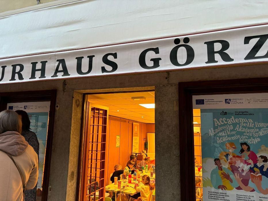 Immagine per Gorizia, la Kulturhaus lancia il laboratorio per le tradizioni natalizie slovene