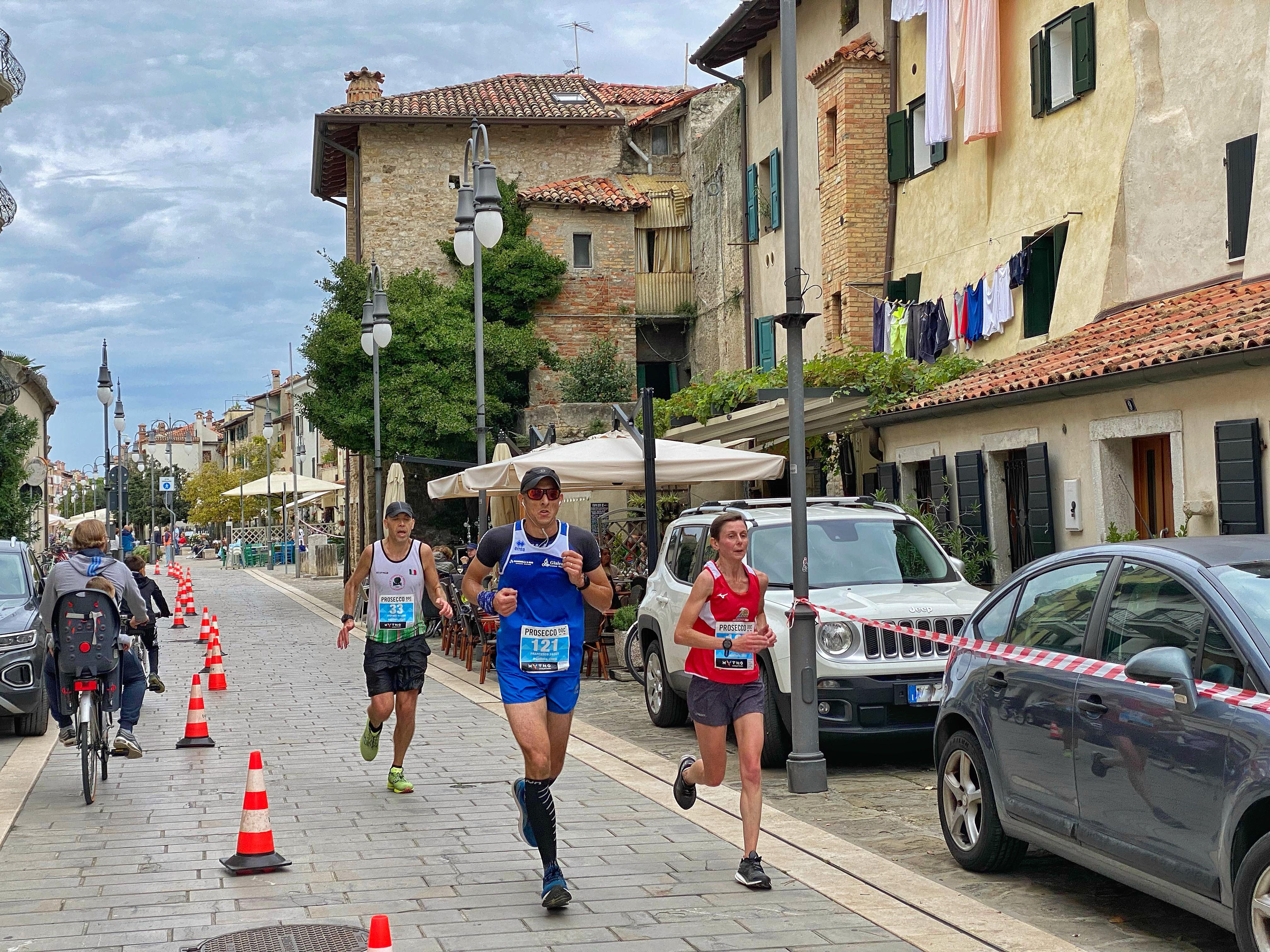 Copertina per Mytho Marathon chiama iscritti da tutta Europa, la corsa a ottobre da Grado