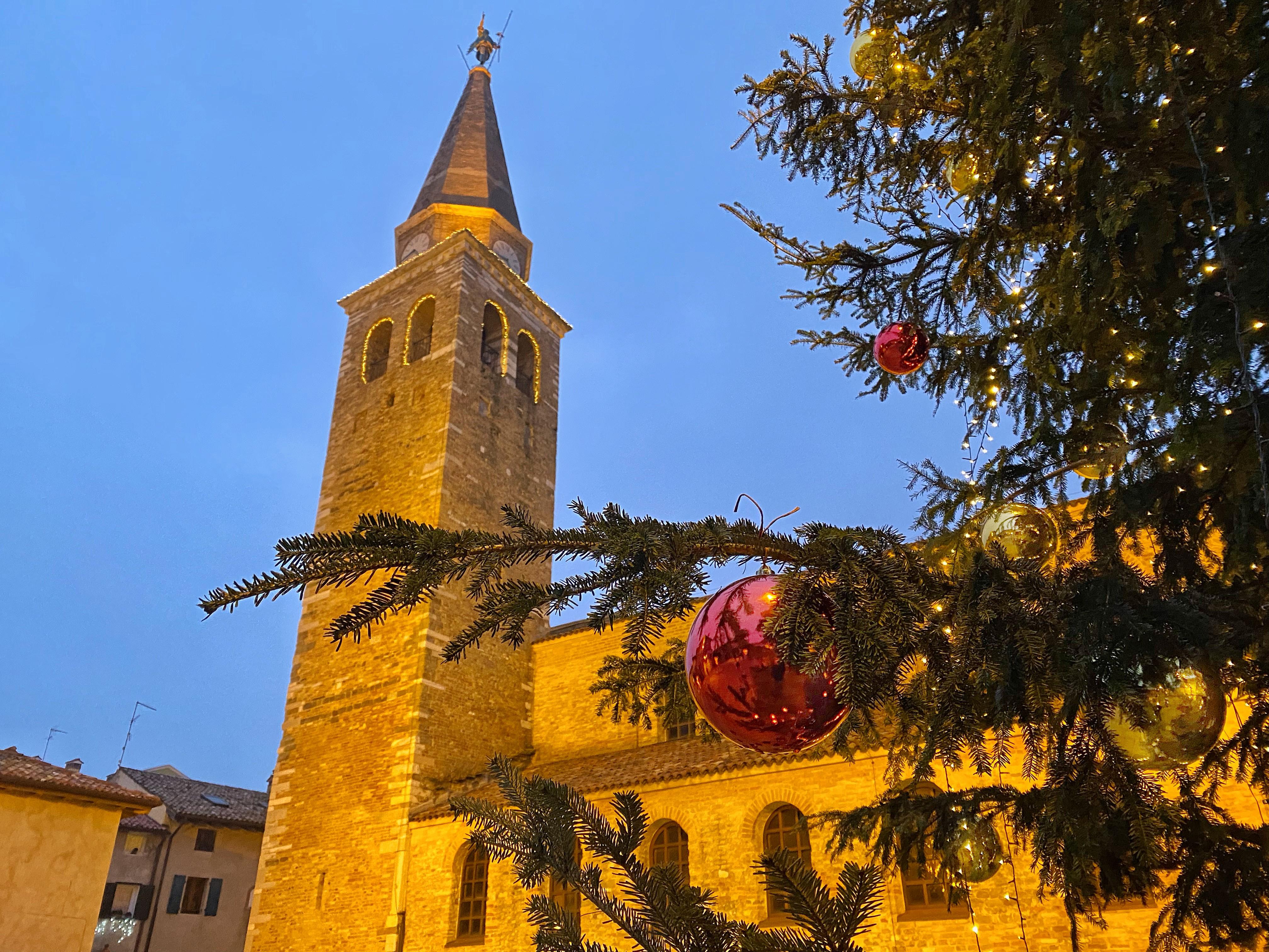 Immagine per Grado prepara il suo 'Nadal de Oro', manifestazioni fino al 5 gennaio
