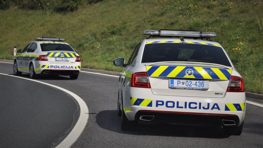 Immagine per Quattro patenti ritirate in tre giorni a Nova Gorica