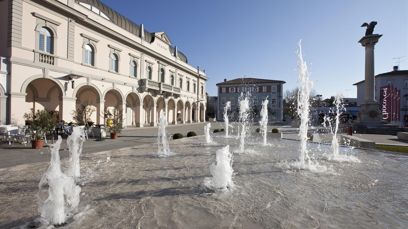 La popolazione di Gradisca d'Isonzo cresce per il terzo anno, 40 nuovi nati