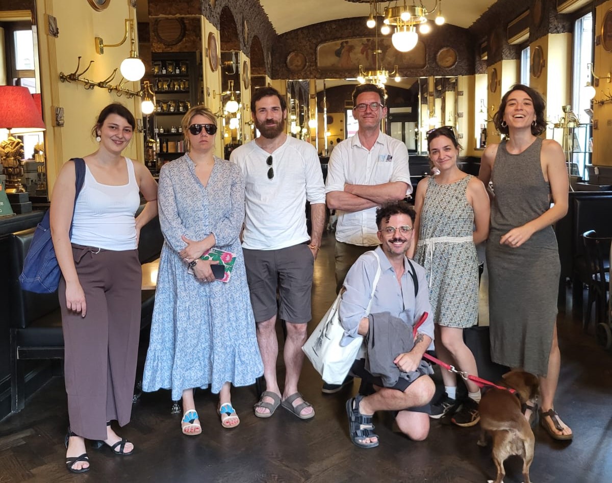 Immagine per Il viaggio in un futuro senza caffé, a Gorizia la storia del legame con la famosa bevanda