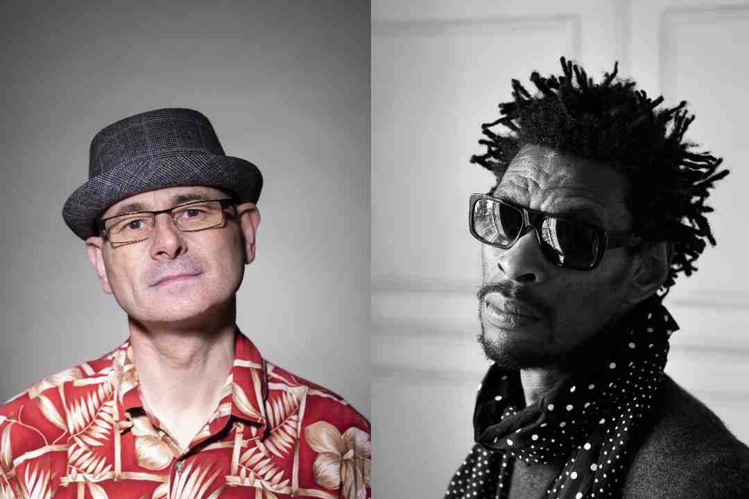 Immagine per 8 febbraio, Daddy G e Andy Smith per l'apertura di GO! 2025