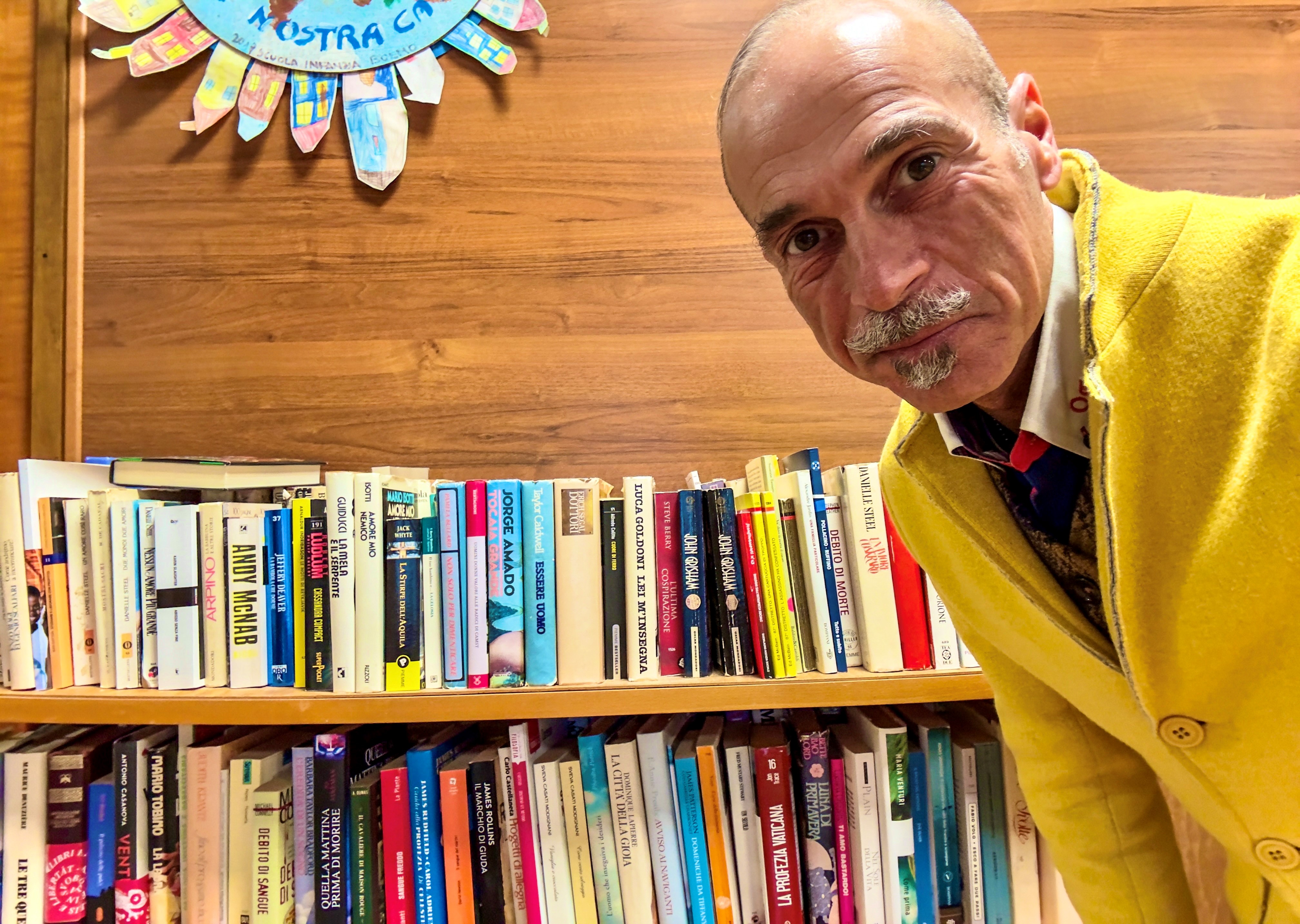 Copertina per Gorizia è ancora una volta 'Città che legge': «Ora coinvolgiamo librerie e biblioteche»