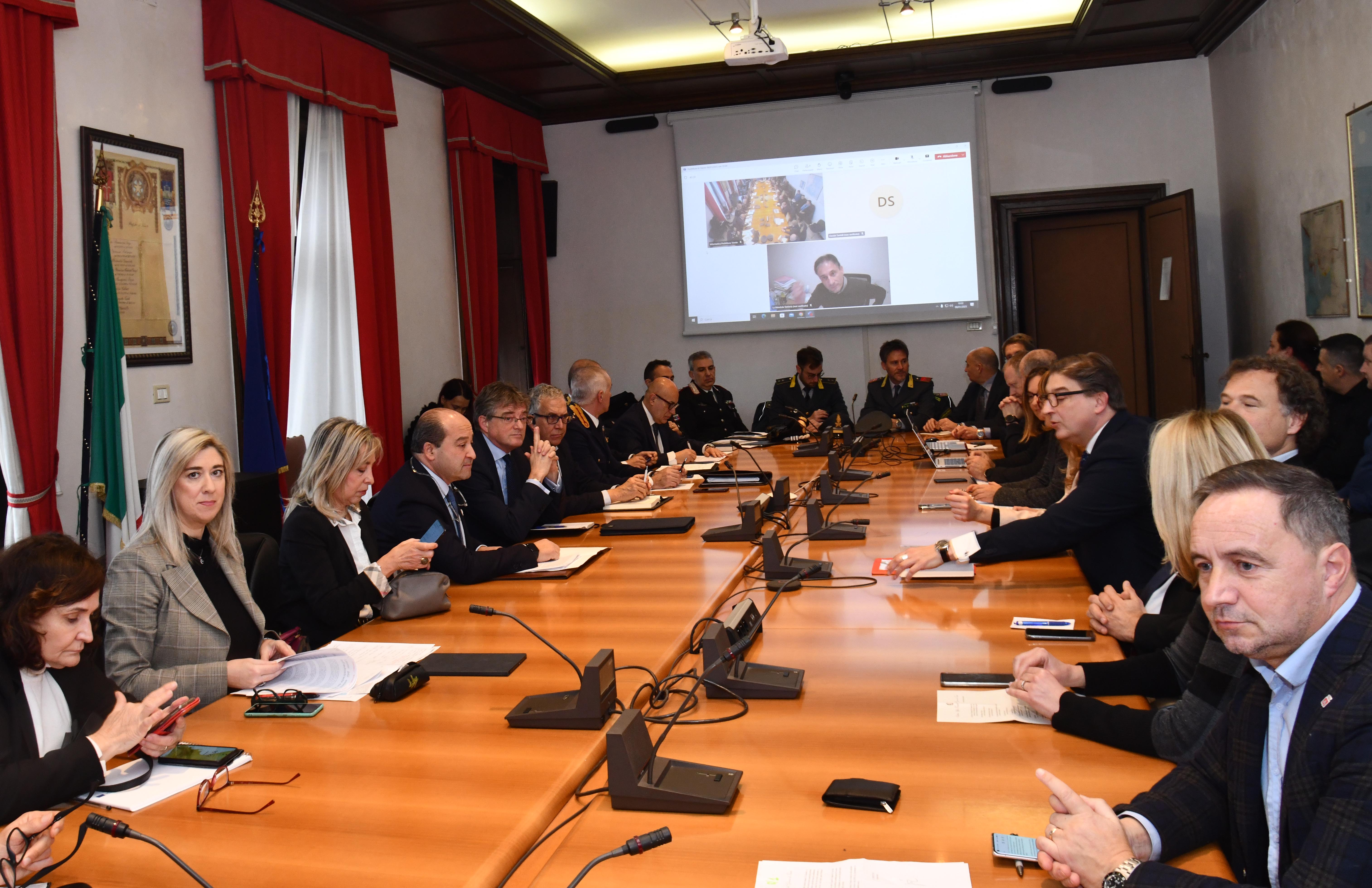 Copertina per Lavori sulla superstrada H4, Amirante chiede più condivisione dalla Dars. Moretti invoca Tajani