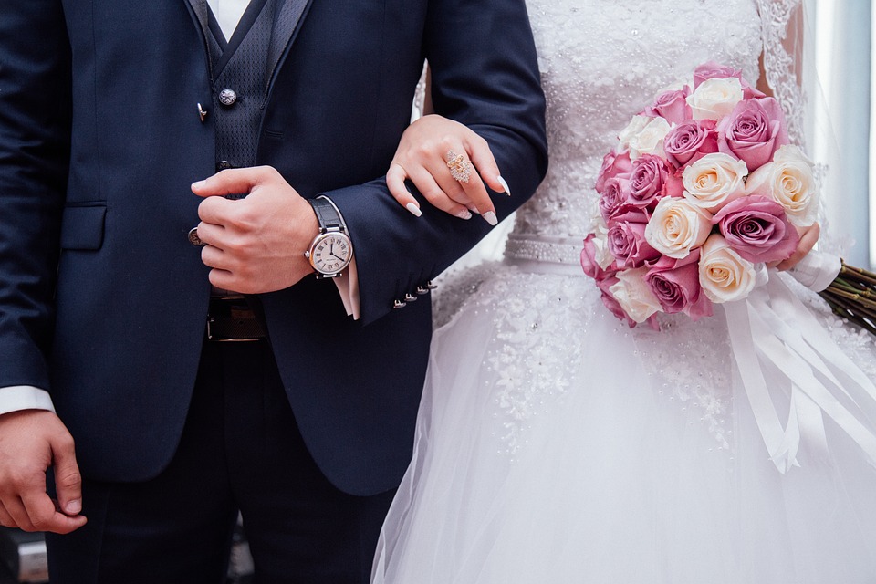 Immagine per 96 matrimoni in un anno a Gorizia, solo 15 sono quelli religiosi