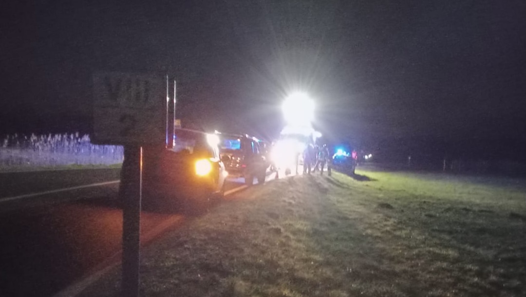 Copertina per Esce di strada al Preval, morto un ragazzo di 30 anni