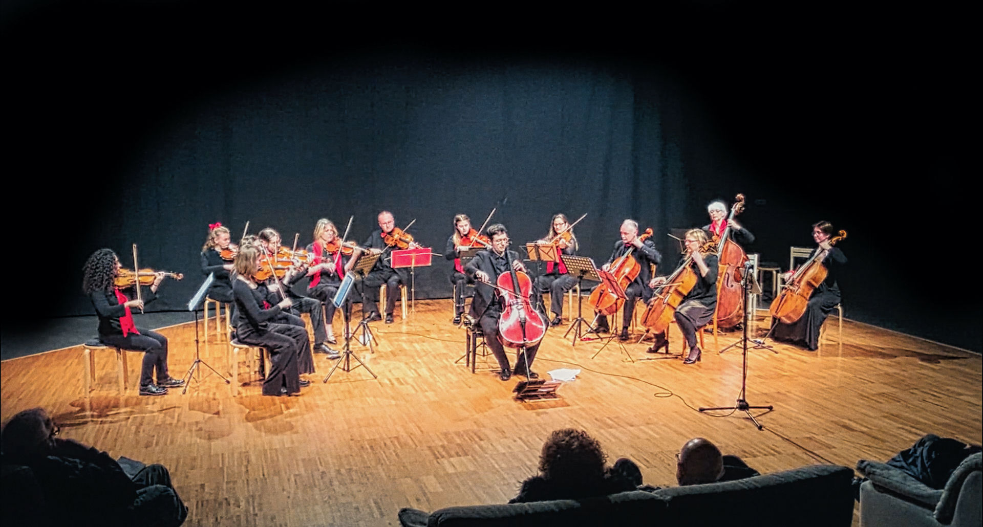 Immagine per Un incontro musicale per sensibilizzare i giovani sul rispamio energetico: arriva l'Orchestra Blanc