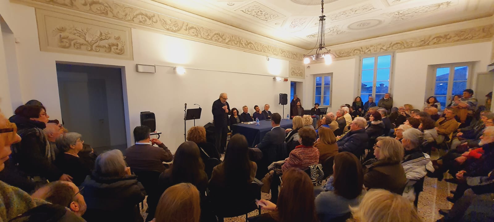 Immagine per Oltreconfine Ungaretti racconta il poeta-soldato tra Mariano e Romans d'Isonzo