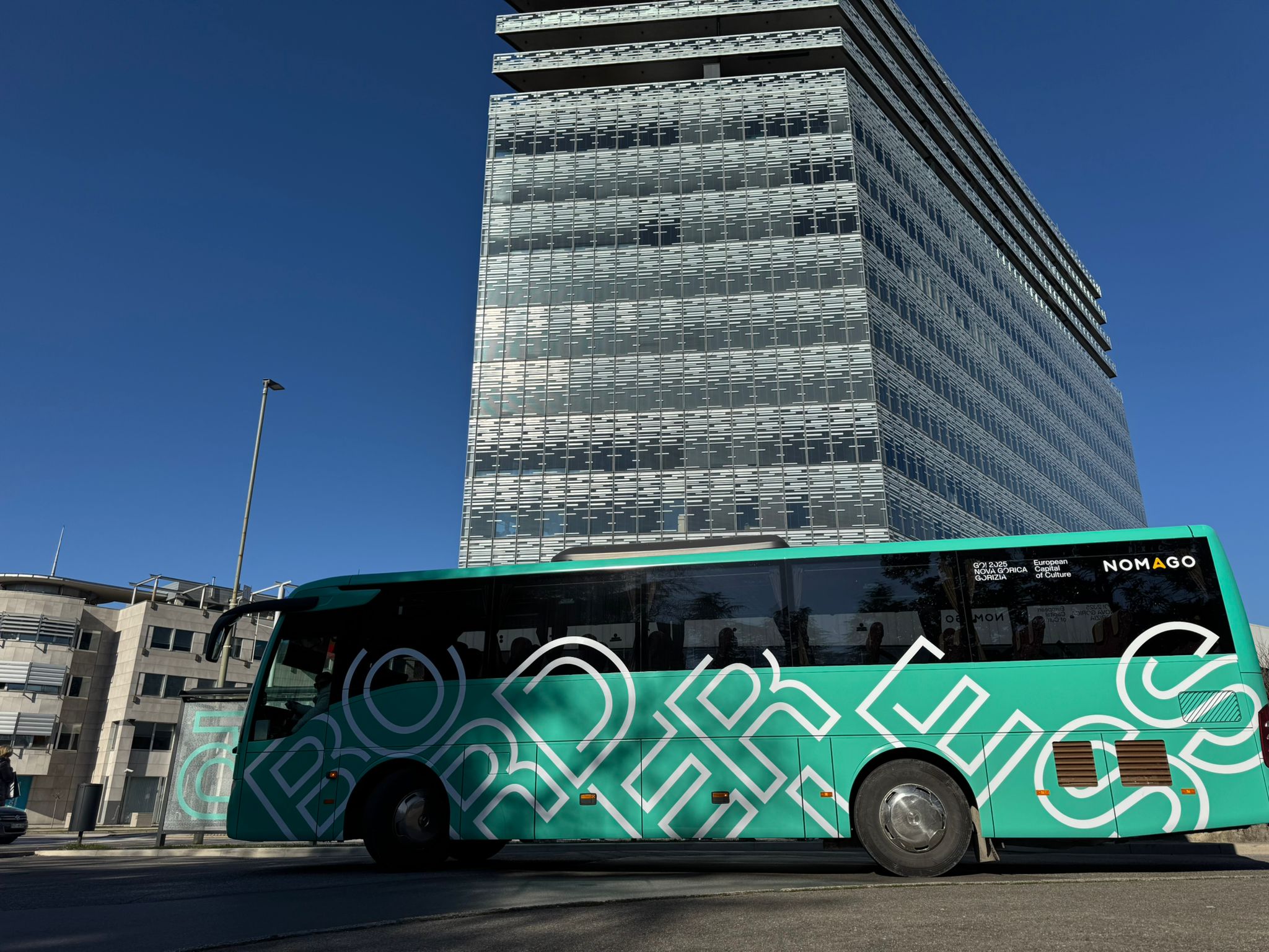 Copertina per Gorizia-Nova Gorica, ecco i collegamenti con i bus. Attivi anche per l'aeroporto e Lokve