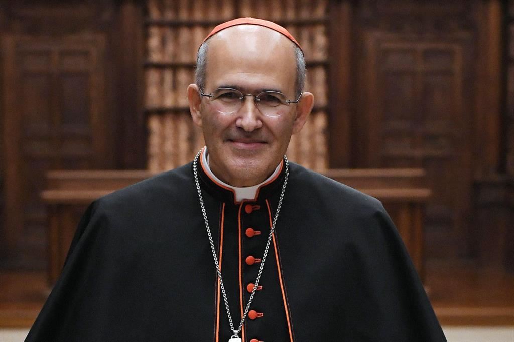 Immagine per 'Teoria della frontiera', il Cardinale Tolentino de Mendonça a Gorizia per benedire il nuovo archivio diocesano