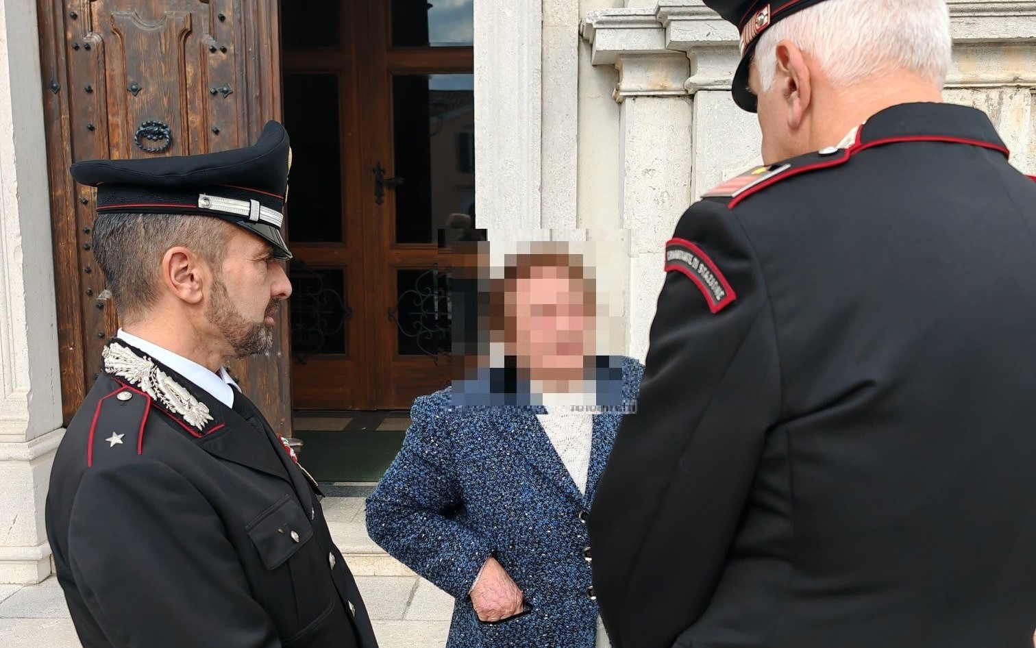 Immagine per Gorizia, coppia di 70enni sventa truffa in denaro