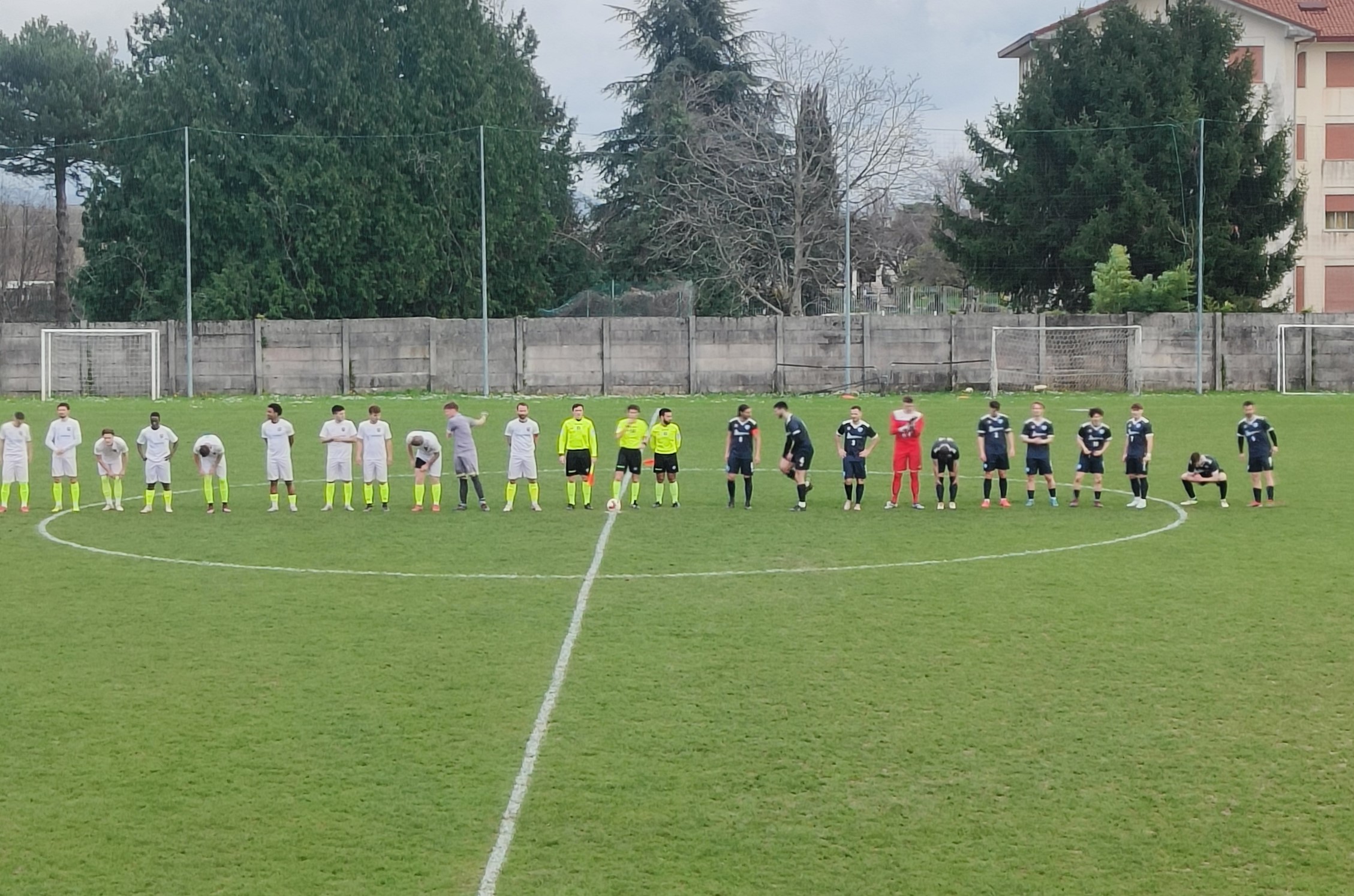 Immagine per La Pro Gorizia pareggia a Maniago e chiude con 1-1