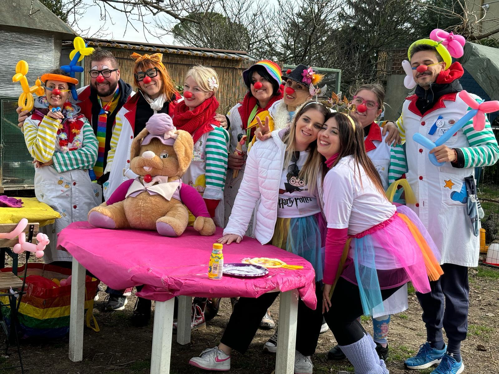 Immagine per Bambini e adulti riuniti nel ricordo della piccola Agata: raccolti fondi per il Cro di Aviano