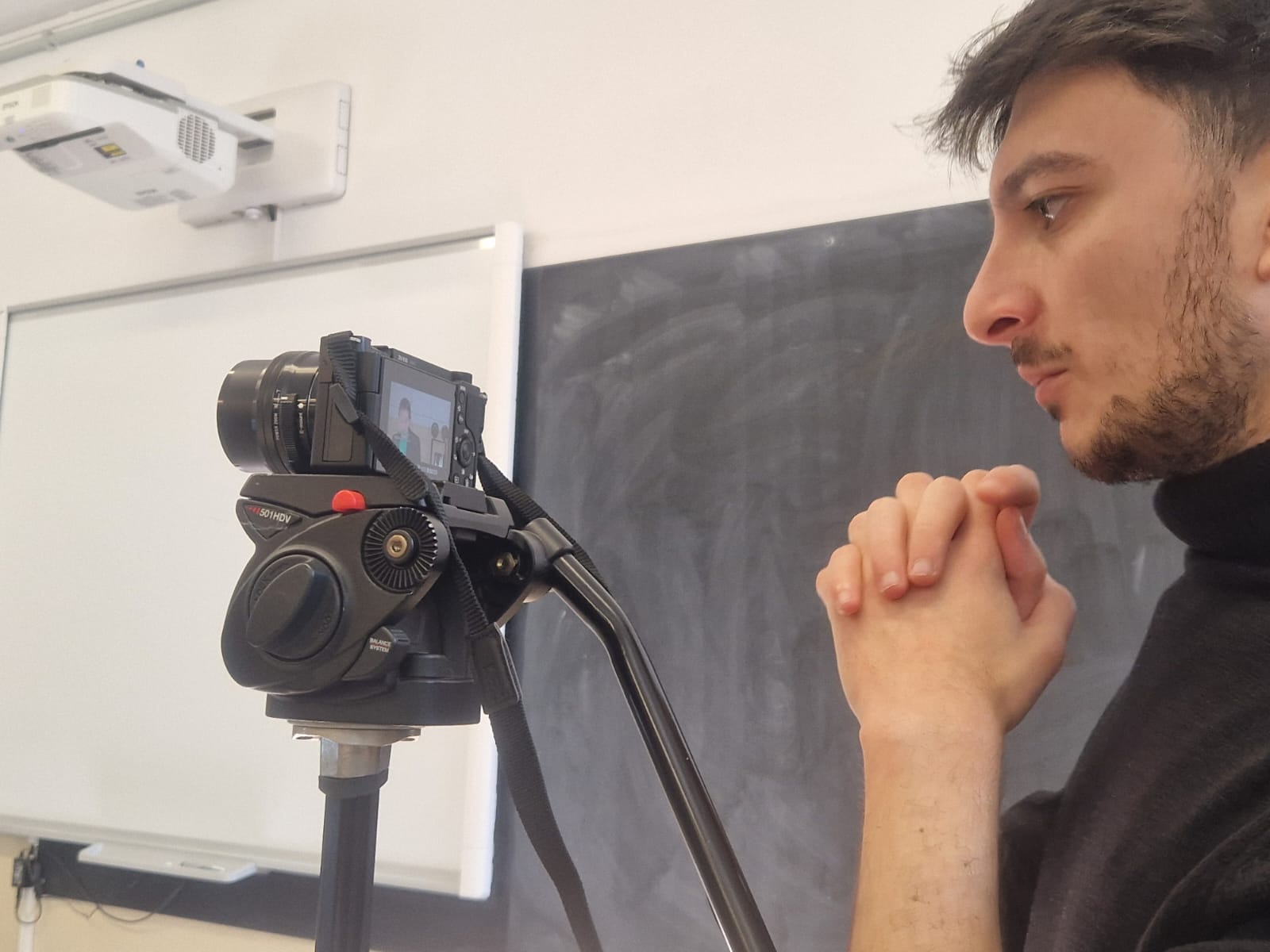 Immagine per ‘Parole di Scienza’, ecco il progetto di divulgazione portato nelle scuole di Gorizia