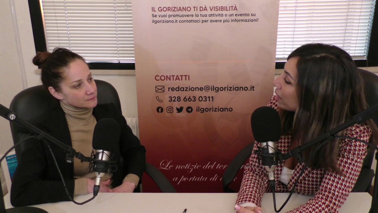 Immagine per Dopo Go! 2025 - Puntata 2. La cucina goriziana come attrattiva: il messaggio di Canzoneri e Feresin