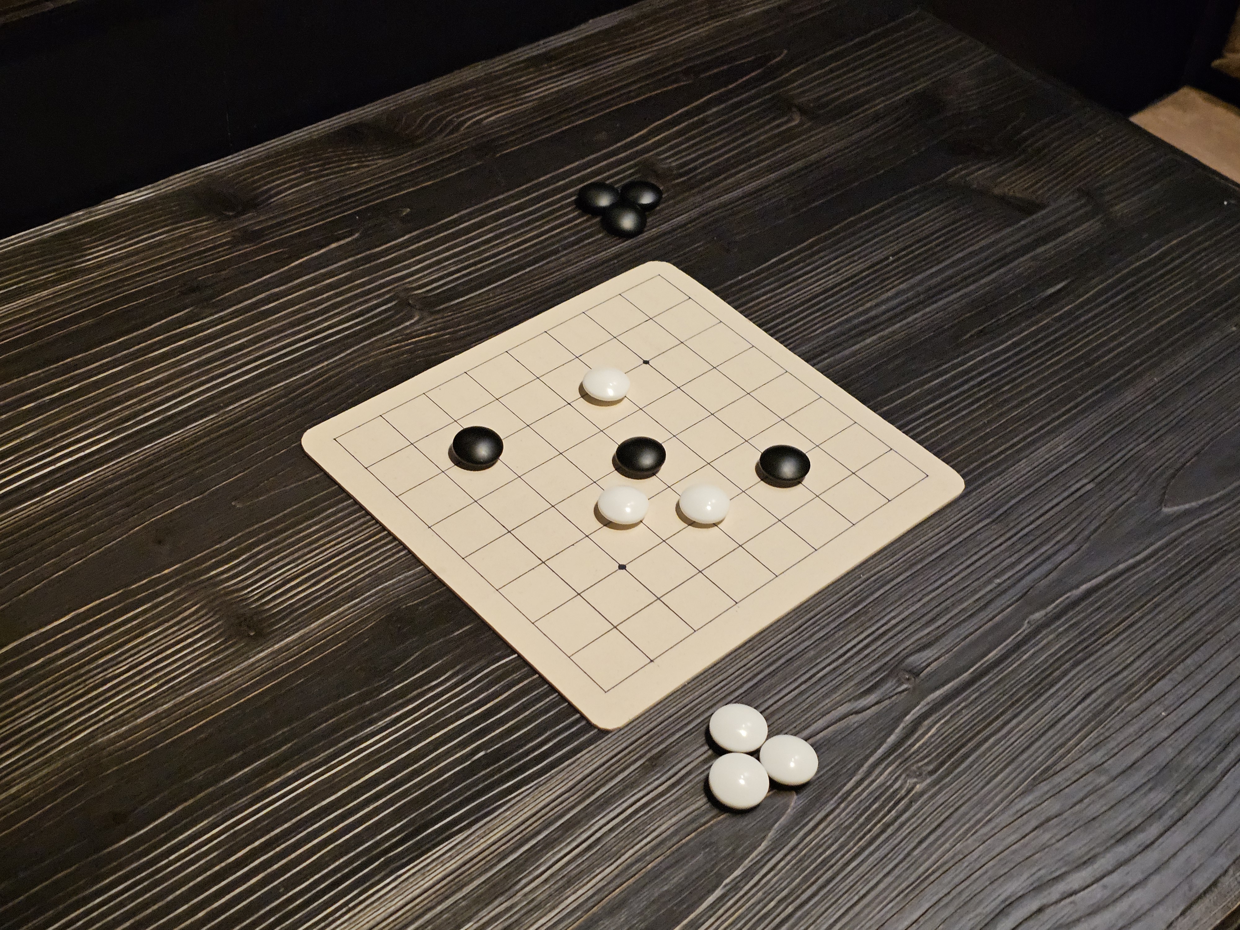 Immagine per Ronchi ospita il terzo torneo di Go, da tre Stati per sfidarsi all'antico gioco cinese