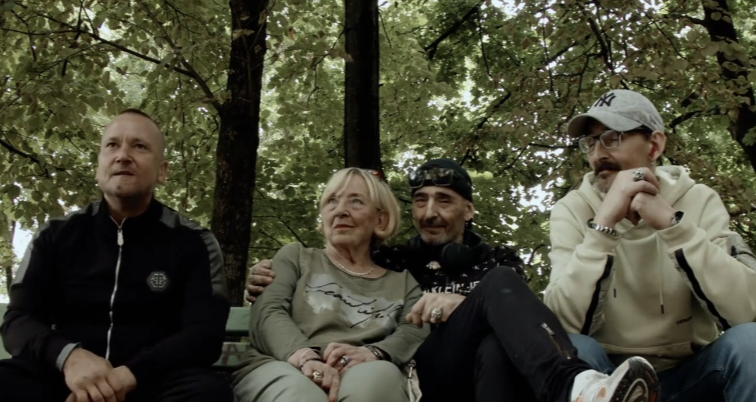 Immagine per ‘Un grammo di cuore’: così Jan Cvitkovič dialoga con i tossicodipendenti