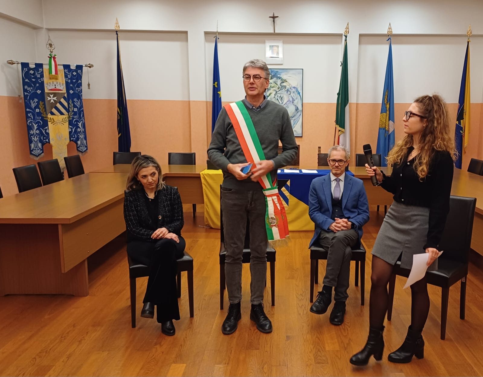 Ruda guarda al benessere dei giovani, siglato il patto per l'inclusione e benessere