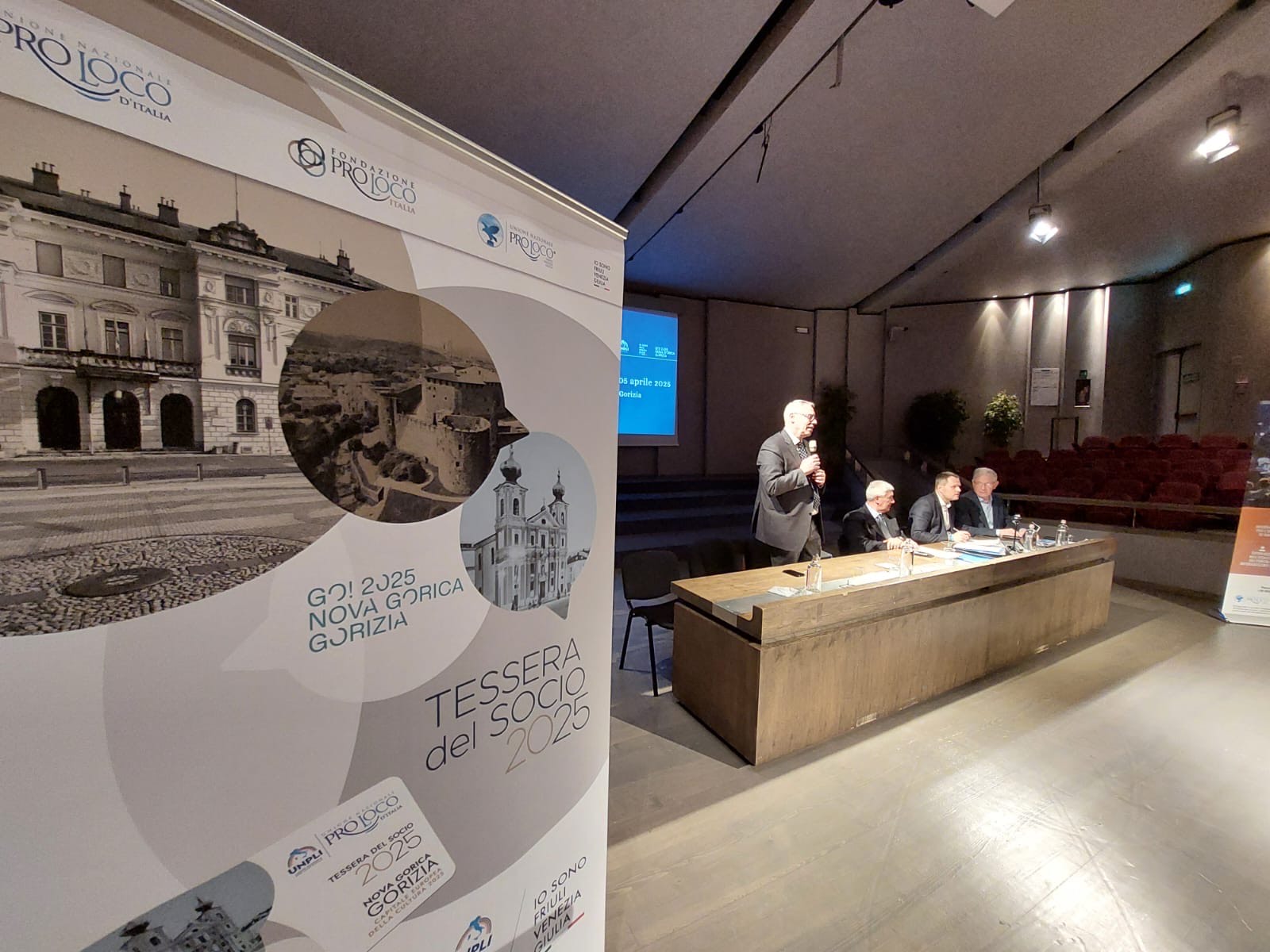 Immagine per Pro Loco del Fvg riunite a Gorizia, nel 2024 1.400 eventi con circa 20mila volontari