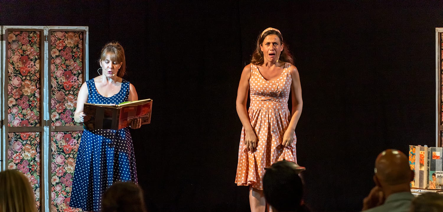 Immagine per L'Enciclopedia della Donna perfetta porta la parità di genere con ironia al Kinemax di Gorizia