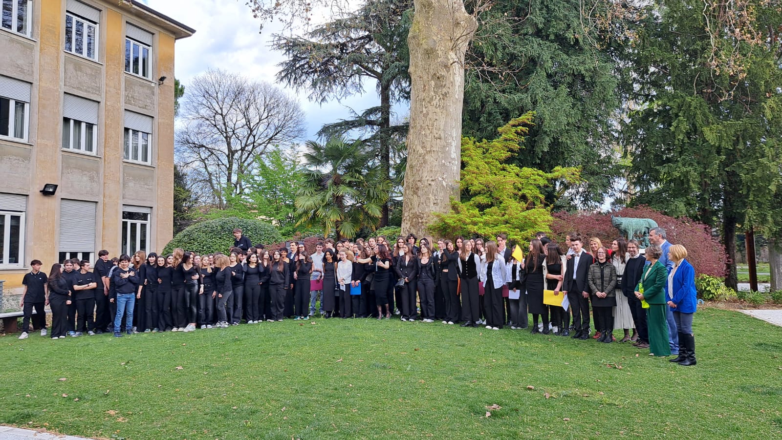 Copertina per Un Viaggio nel Mediterraneo, la Notte Nazionale del Liceo Classico coinvolge Gorizia