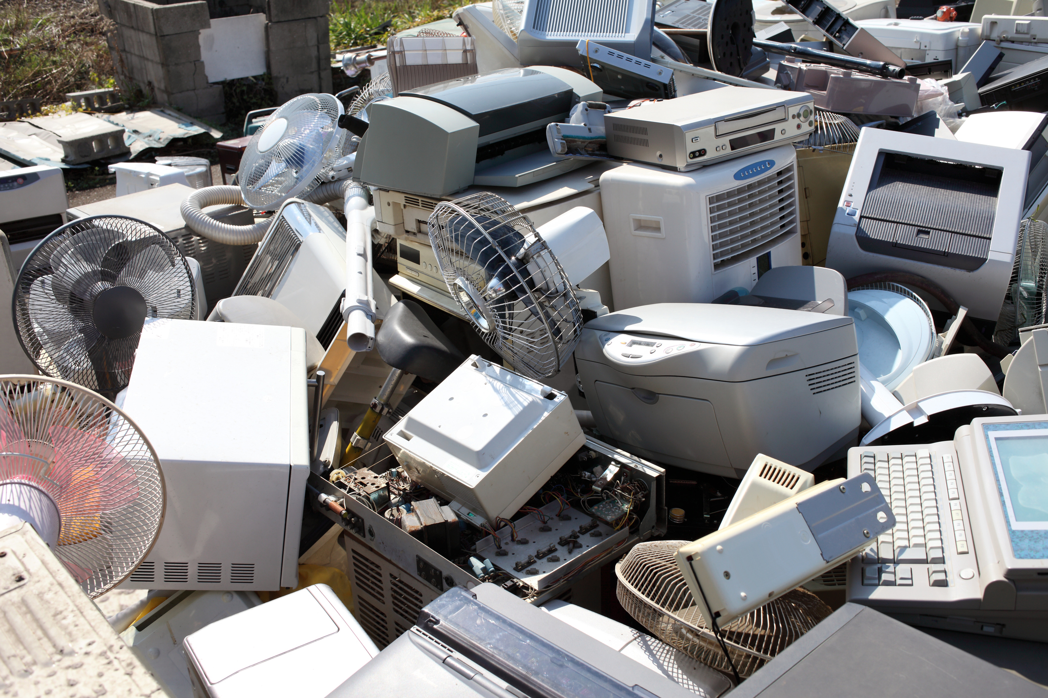 Immagine per Gorizia, in crescita del 4,5% il conferimento dei rifiuti elettrici ed elettronici ma rimane fanalino di coda regionale