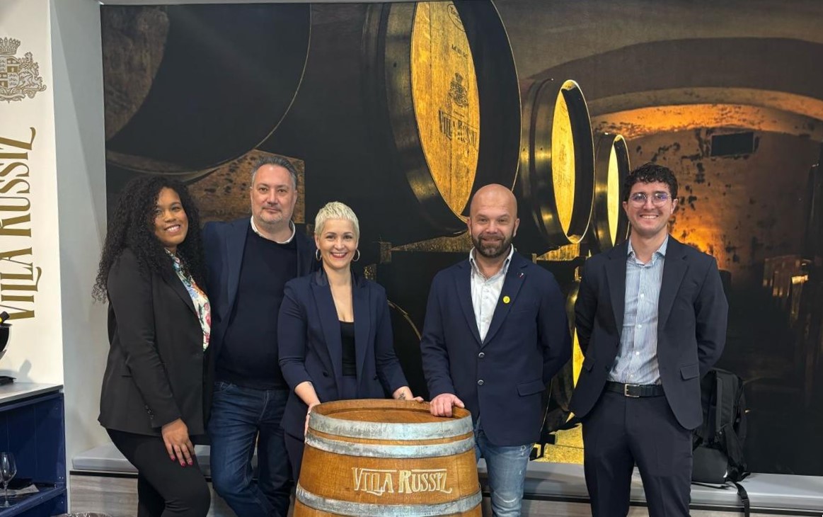 Copertina per Villa Russiz torna a Vinitaly, eccellenze del territorio in mostra a Verona fino al 9 aprile