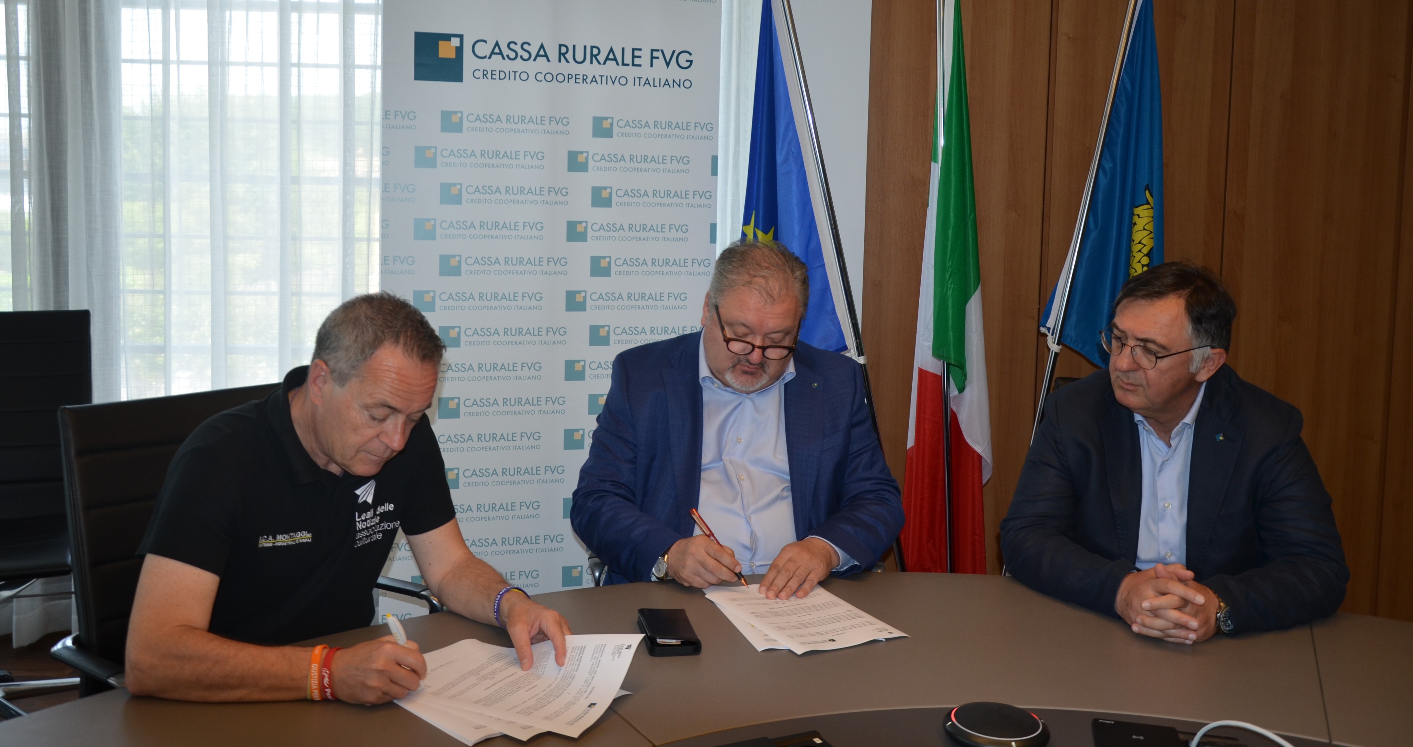 Immagine per La Cassa Rurale Fvg ricorda Cristina Visintini: sostegno da 25mila euro al premio Leali Young