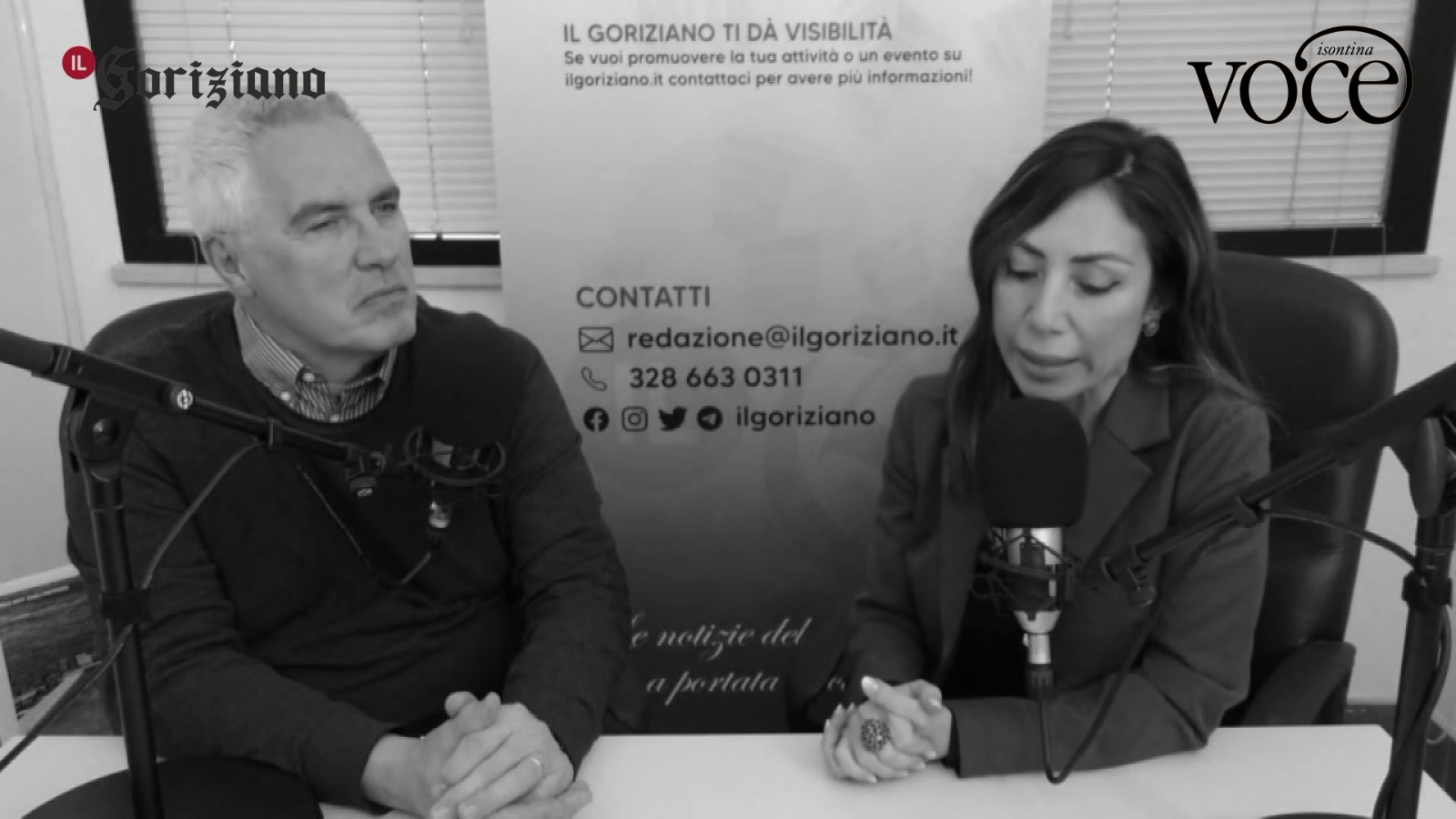 Copertina per Dopo Go! 2025 - Puntata 4. Il giornalismo a Gorizia ha ruolo passivo o può essere laboratorio di maturità sociale?