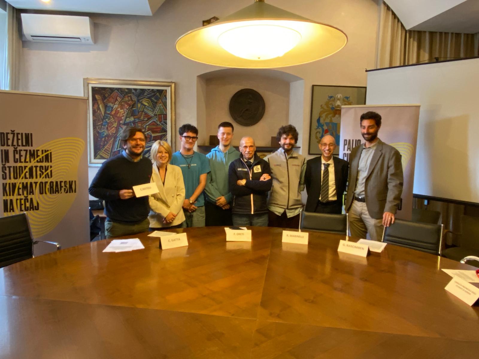 Immagine per Ritorna il Palio Cinematografico studentesco, in gara 32 corti prodotti dai ragazzi