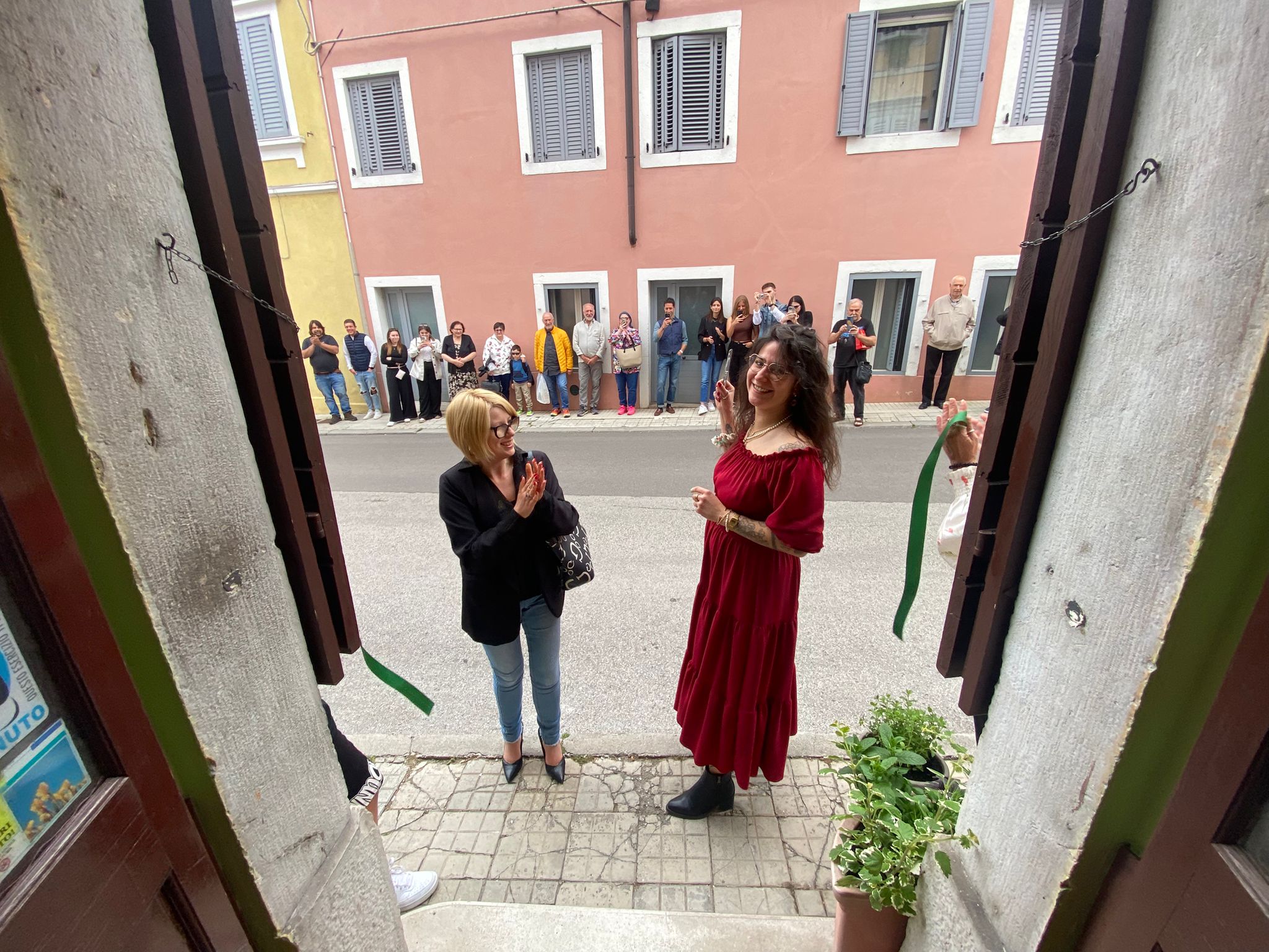 Copertina per Riapre l'osteria Riva Piazzutta, è la licenza più antica di Gorizia ancora in attività