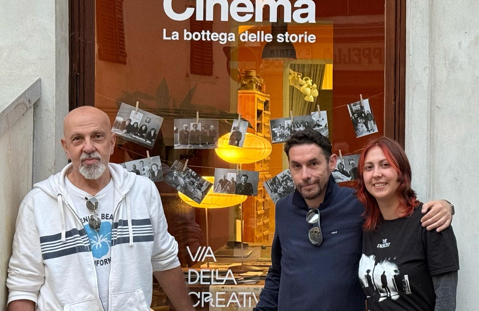 Immagine per Via della Creatività: Gorizia accoglie il cinema di genere e l’omaggio a Pasolini