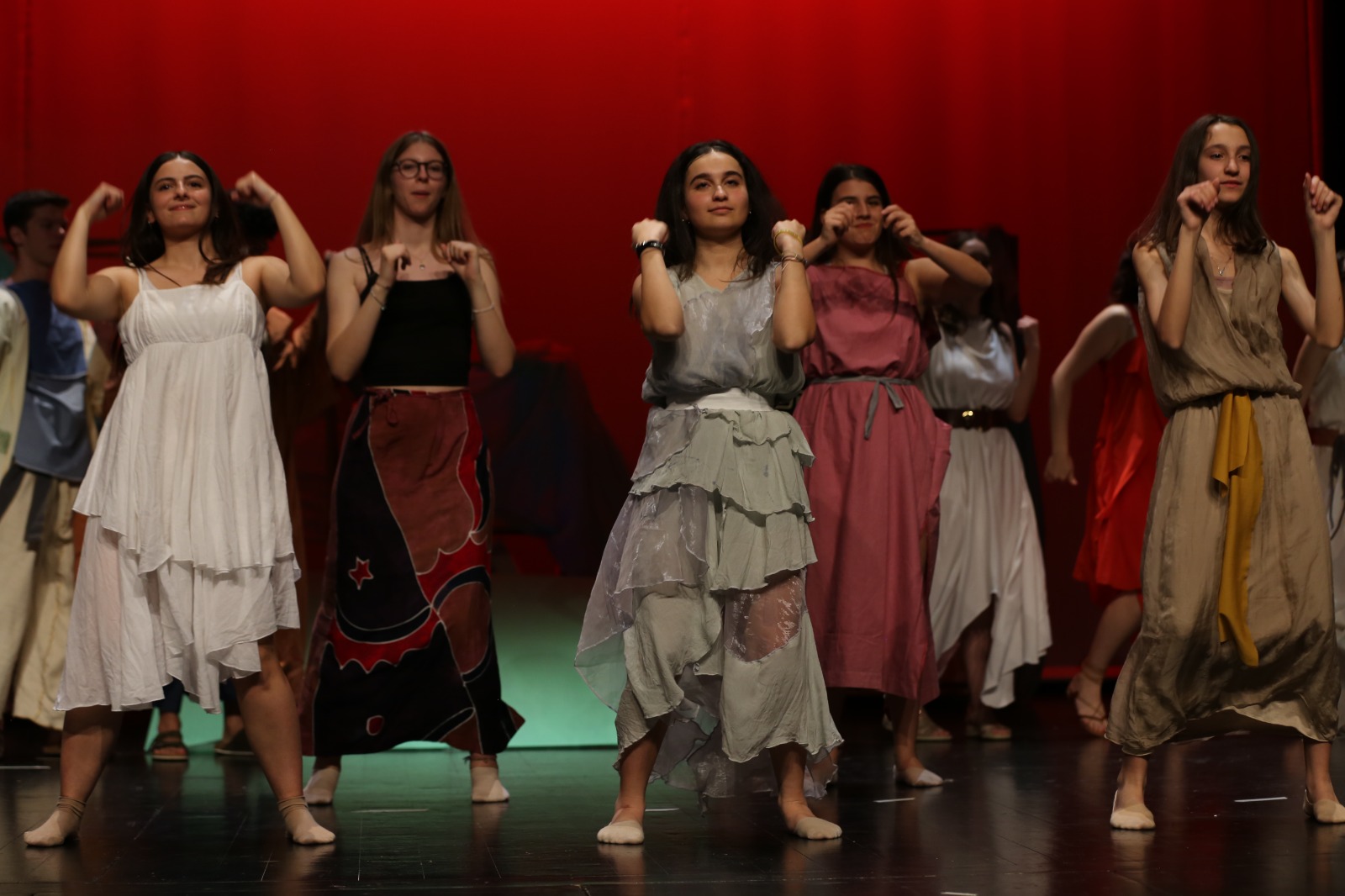 Immagine per Gorizia, torna la 'Lisistrata' di Aristofane: ecco il nuovo allestimento degli studenti del Polo Liceale
