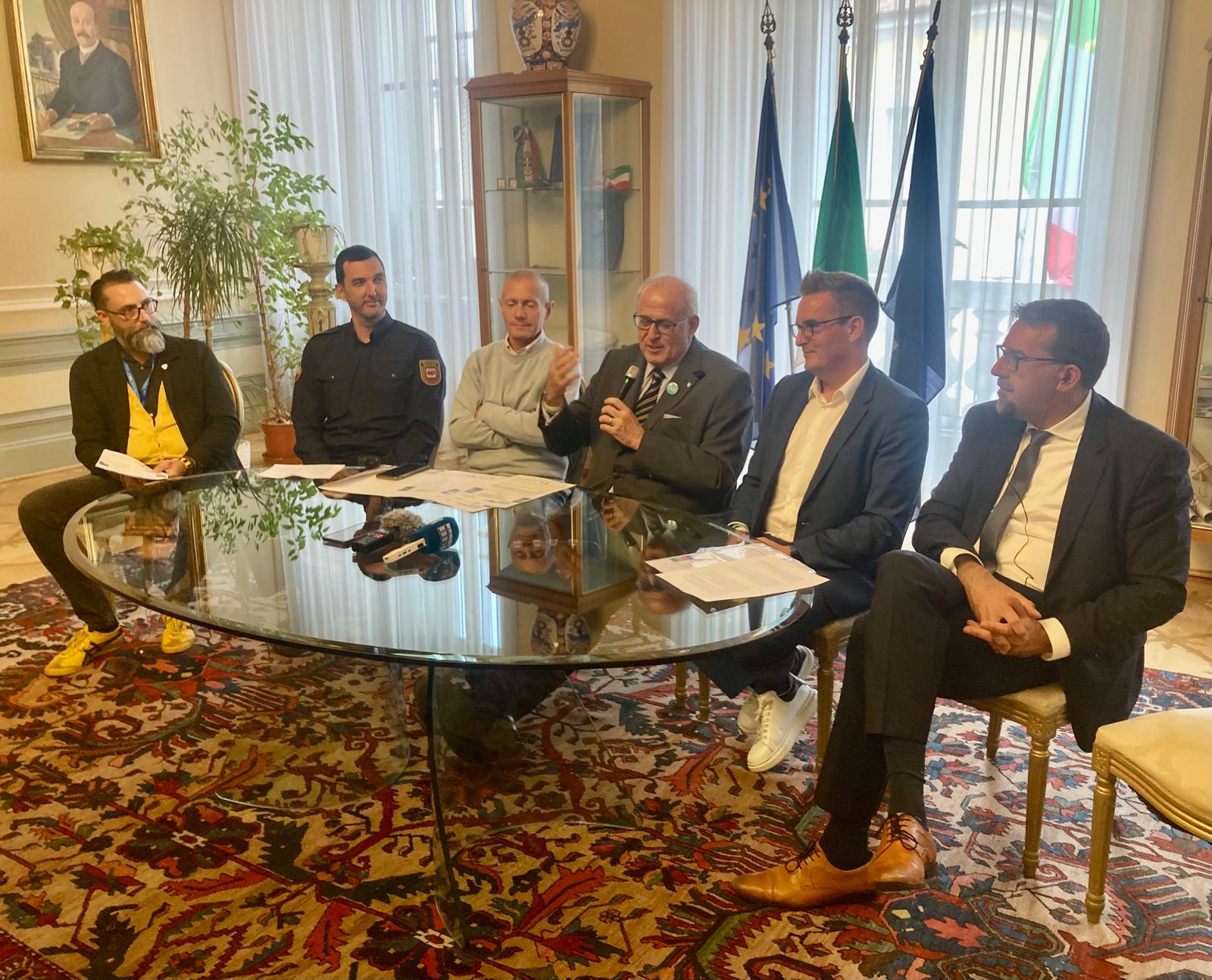 Copertina per Un terremoto da 5.1 Richter tra Gorizia e Nova Gorica: così l'esercitazione testerà la macchina dei soccorsi transfrontaliera