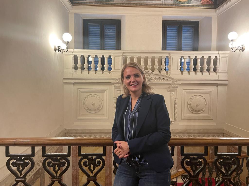 Copertina per Money transfert e rimesse non calcolate ai fini Isee, la senatrice Tubetti propone una modifica al decreto fiscale