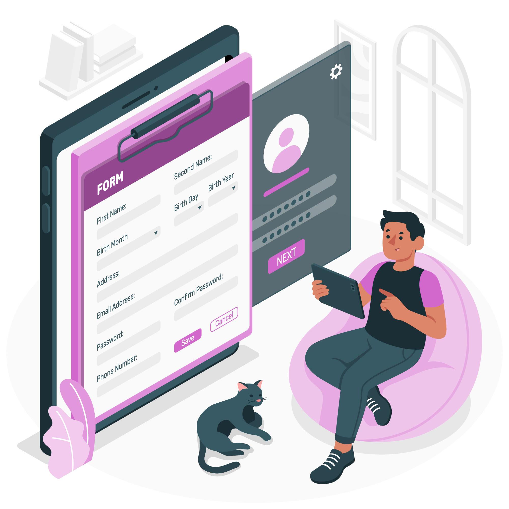 Immagine per Come semplificare la registrazione dei giocatori d'azzardo italiani