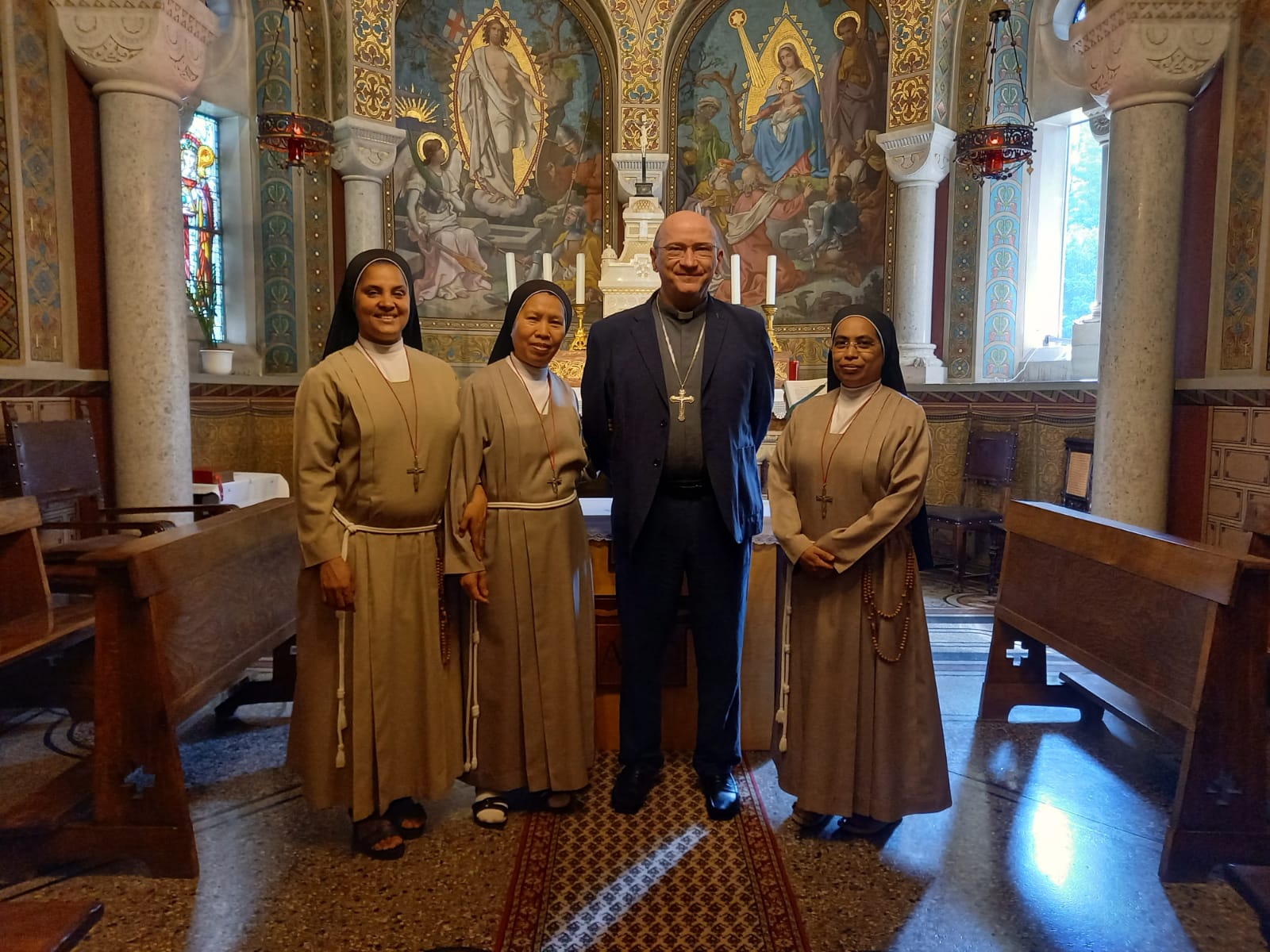 Copertina per Gorizia, domenica 22 la processione cittadina del Corpus Domini fino all'ospedale