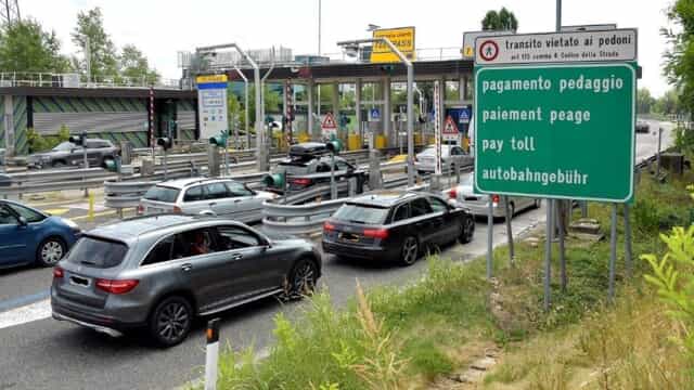 Copertina per Lavori al casello di Redipuglia, obiettivo sette piste. Novità già per l'esodo di luglio e agosto